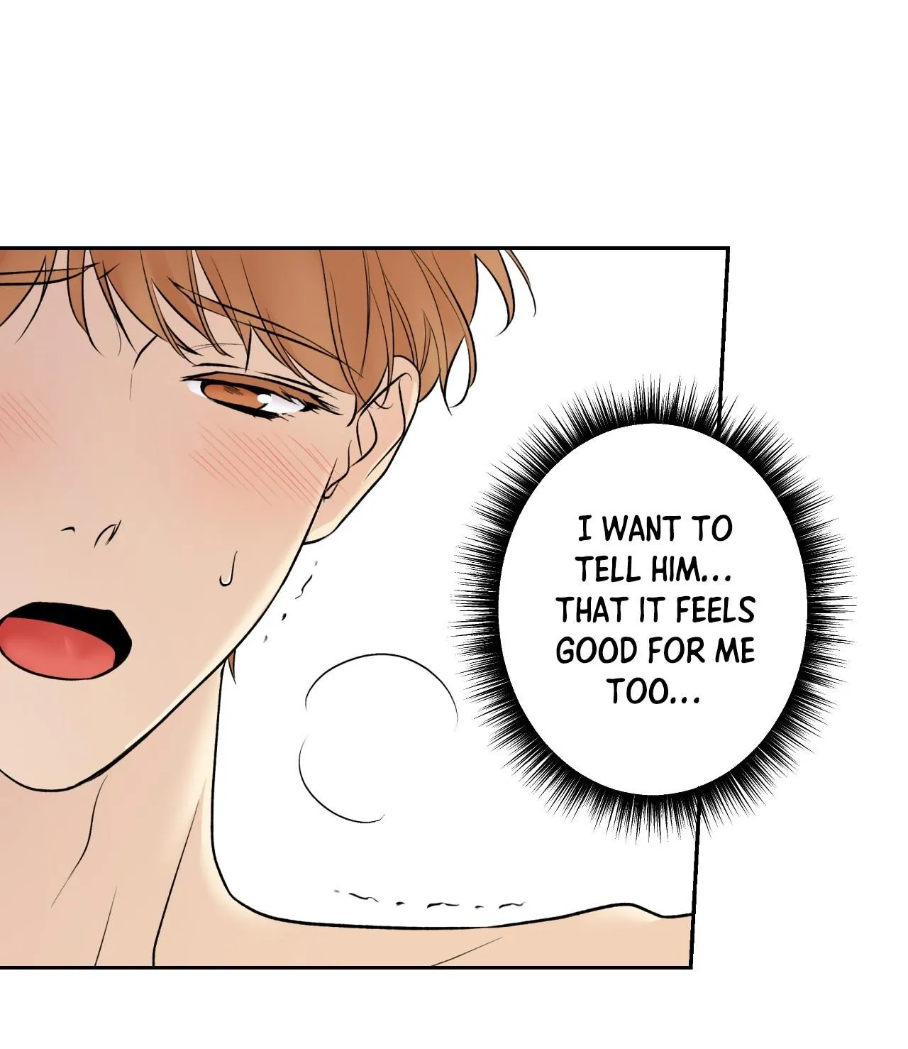 Why Are You So Kind To Everyone Except Me? Chapter 43 page 9 - 