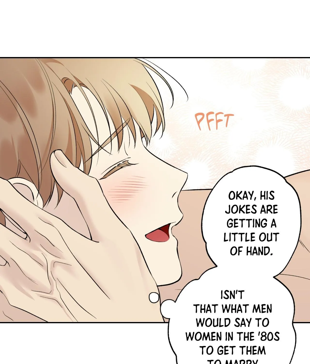 Why Are You So Kind To Everyone Except Me? Chapter 43 page 81 - 