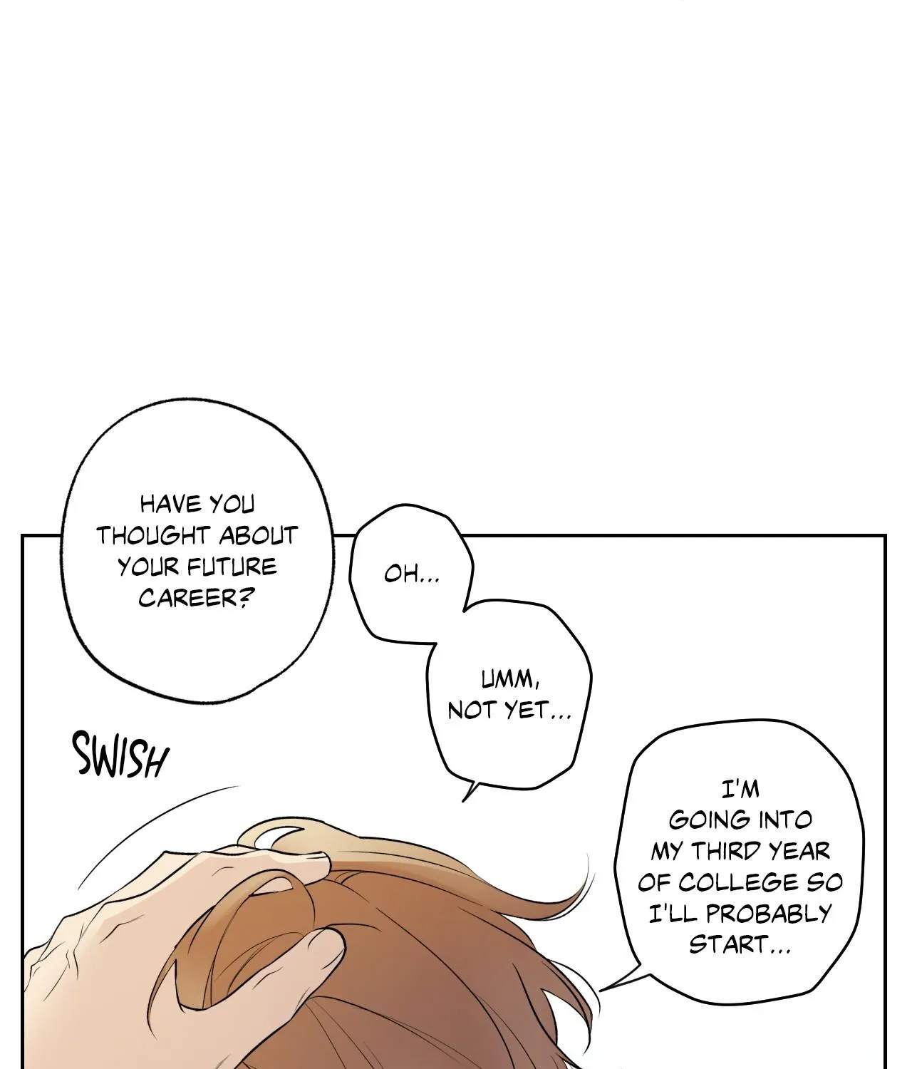 Why Are You So Kind To Everyone Except Me? Chapter 43 page 83 - 