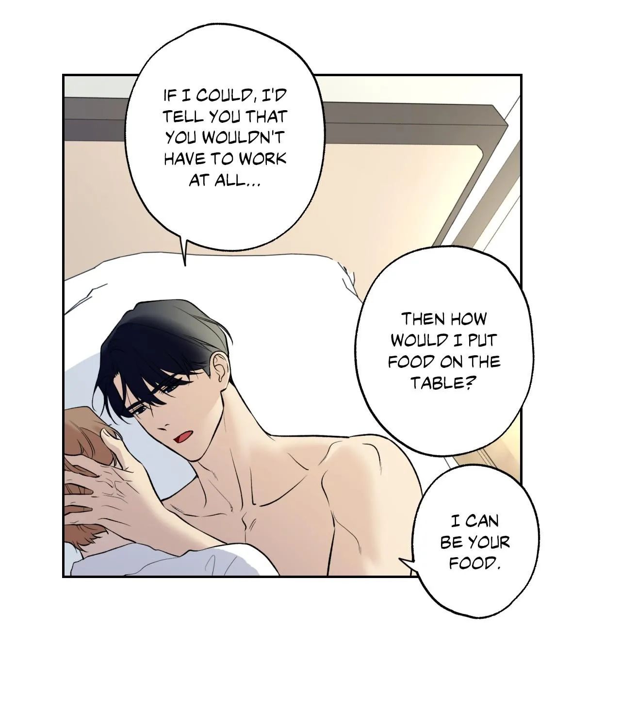 Why Are You So Kind To Everyone Except Me? Chapter 43 page 86 - 