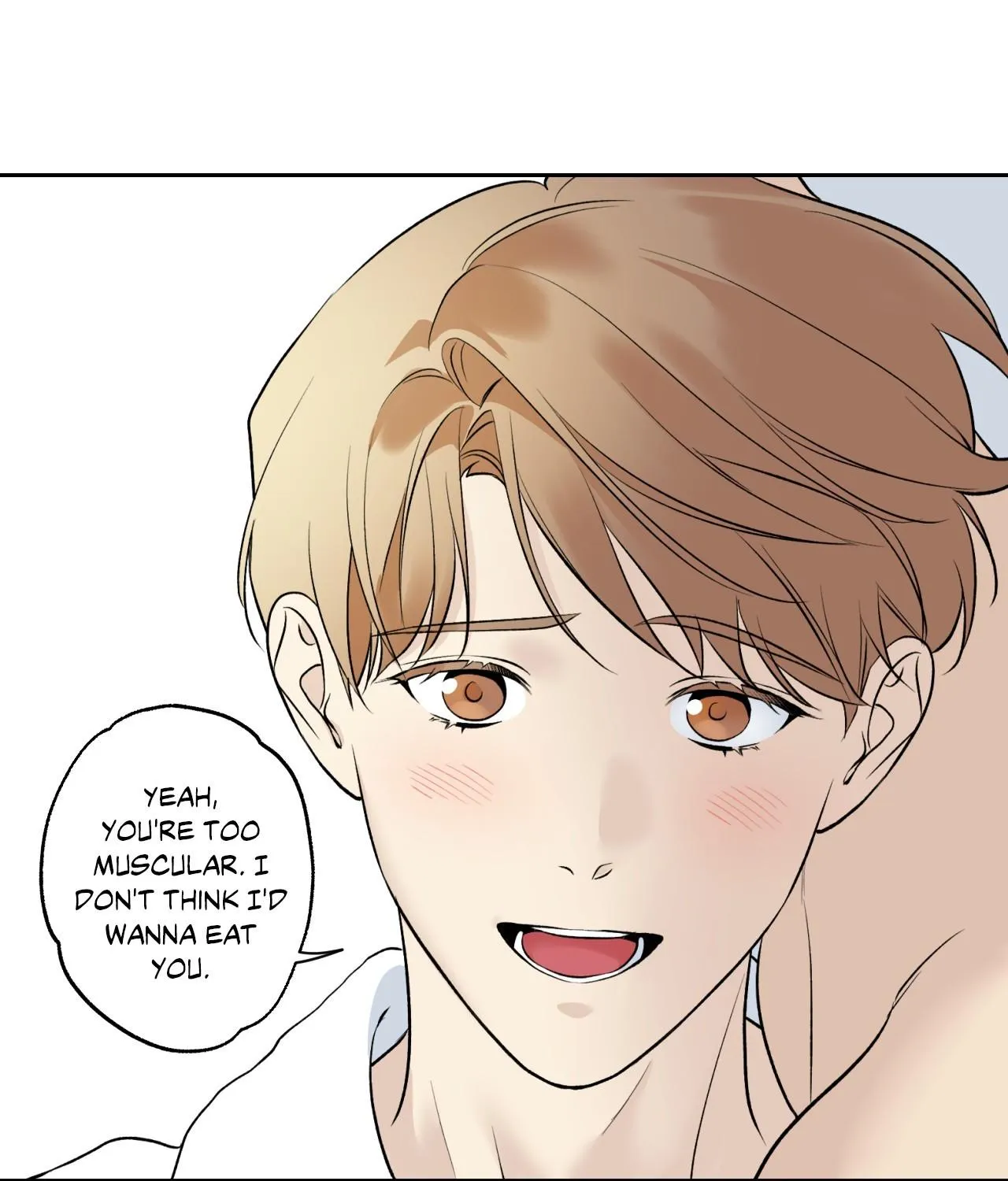 Why Are You So Kind To Everyone Except Me? Chapter 43 page 87 - 