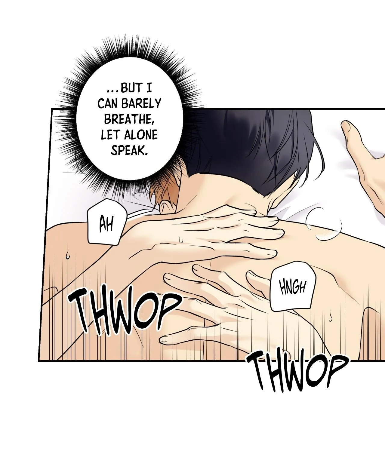 Why Are You So Kind To Everyone Except Me? Chapter 43 page 10 - 