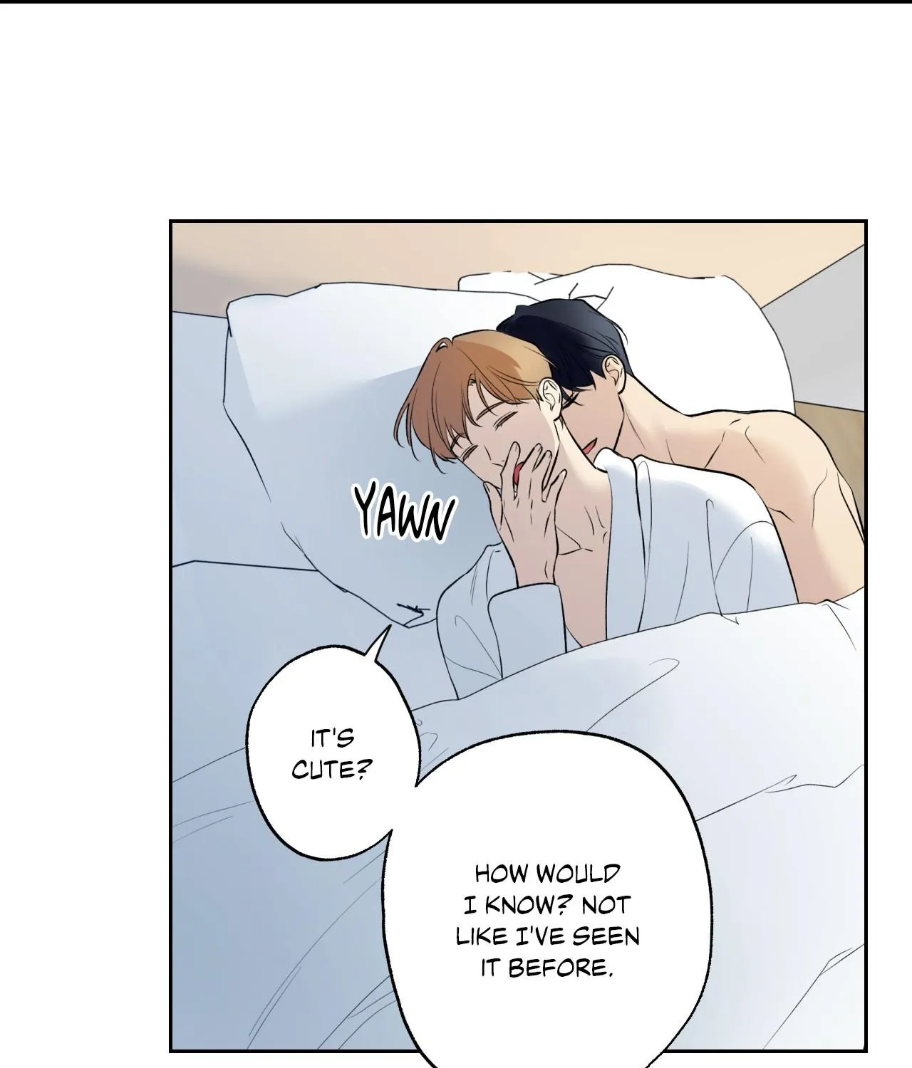 Why Are You So Kind To Everyone Except Me? Chapter 43 page 94 - 