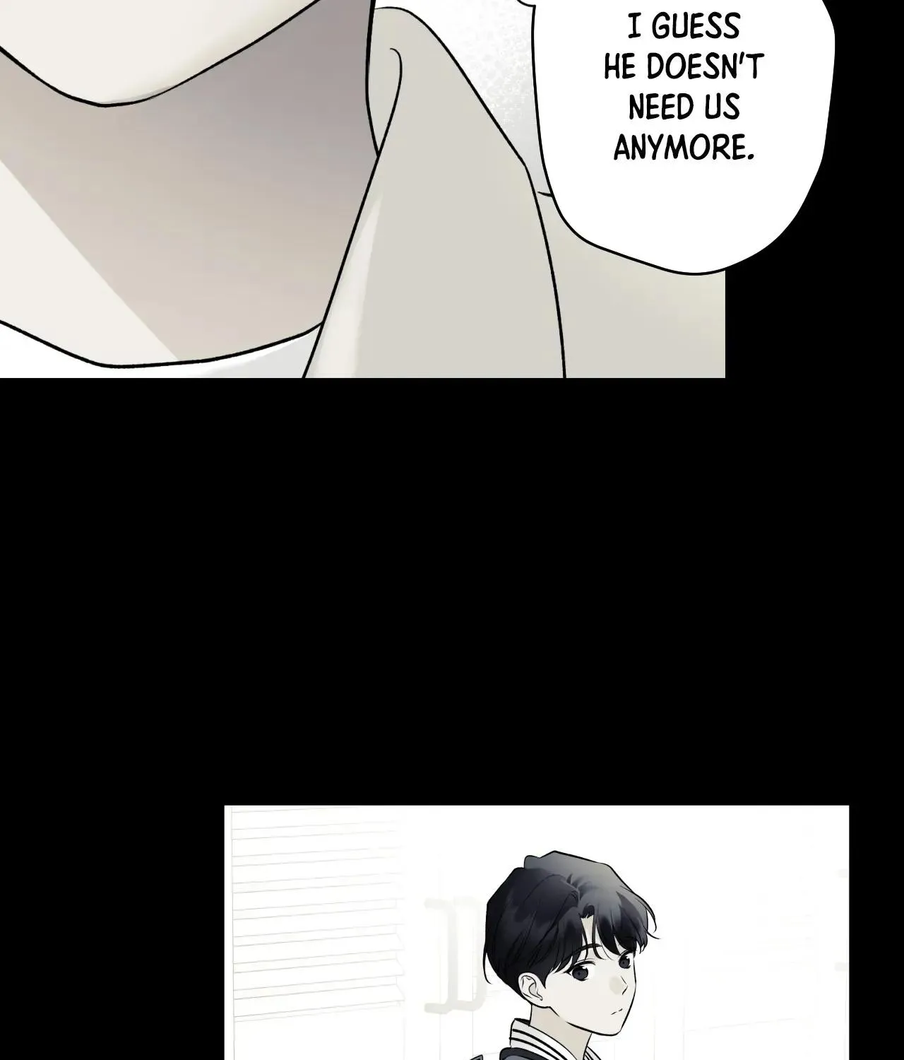 Why Are You So Kind To Everyone Except Me? Chapter 44 page 12 - 
