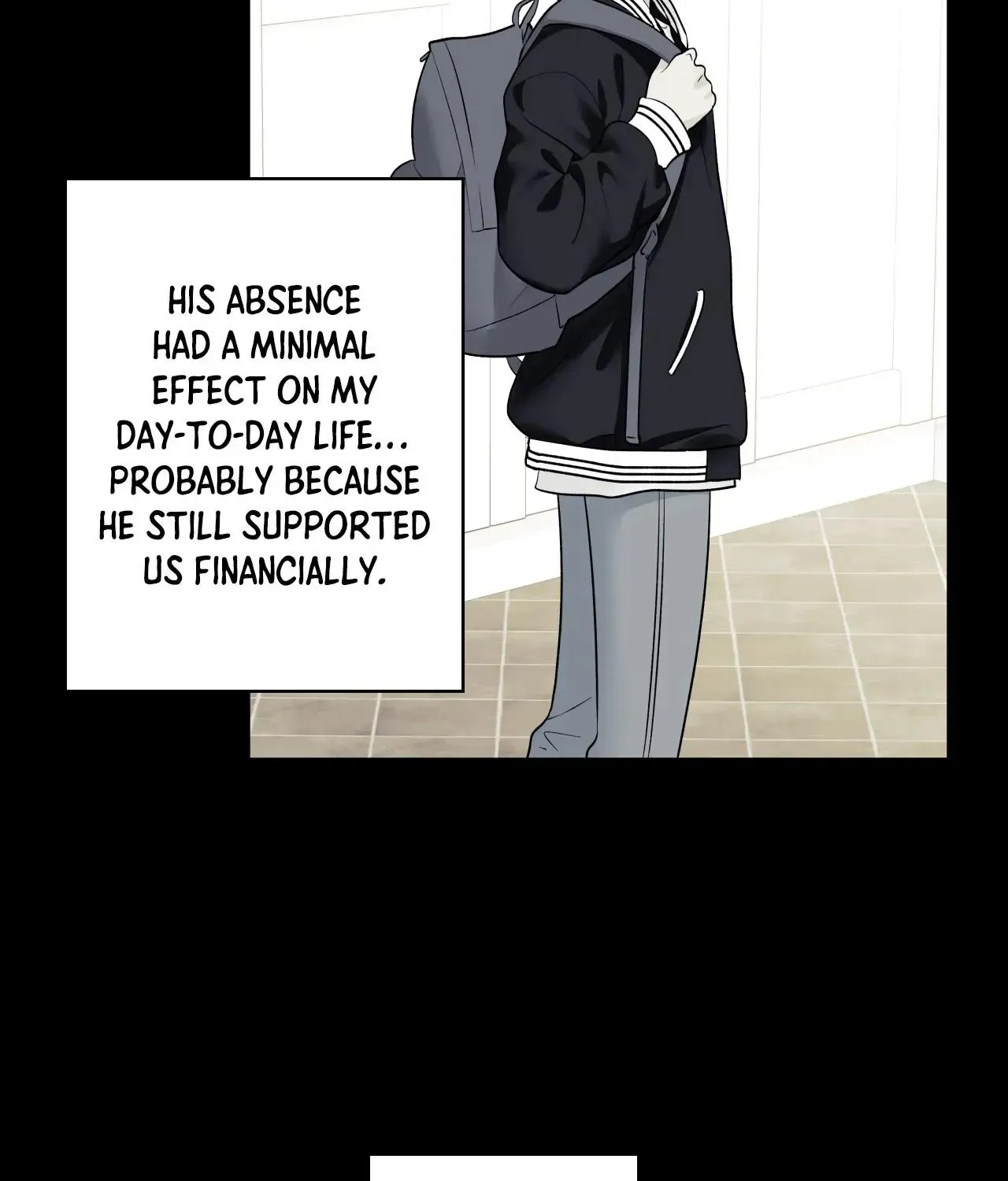 Why Are You So Kind To Everyone Except Me? Chapter 44 page 13 - 