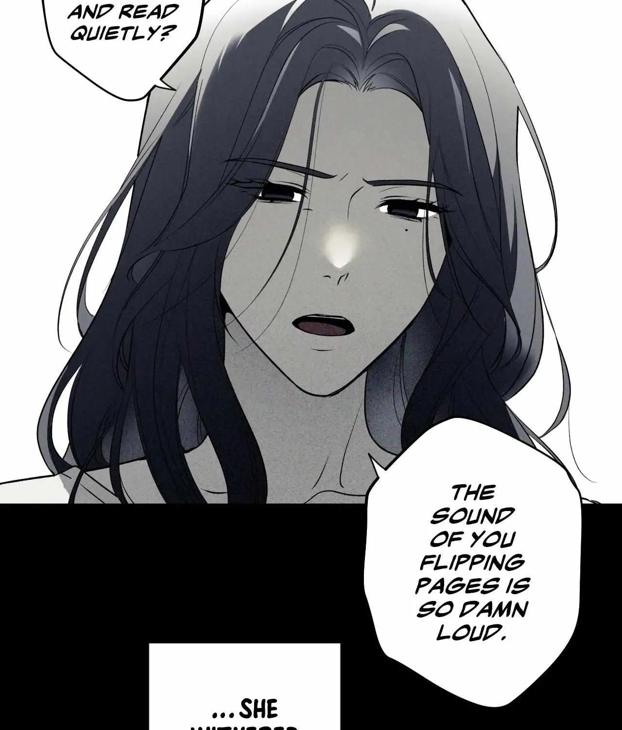 Why Are You So Kind To Everyone Except Me? Chapter 44 page 17 - 