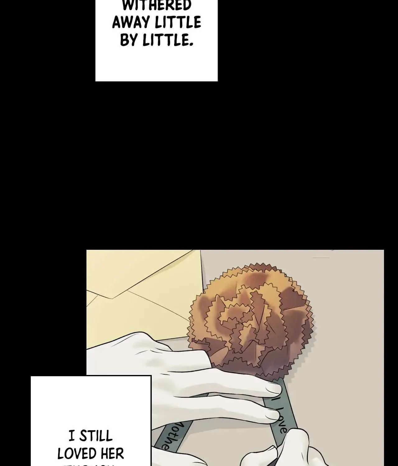 Why Are You So Kind To Everyone Except Me? Chapter 44 page 18 - 