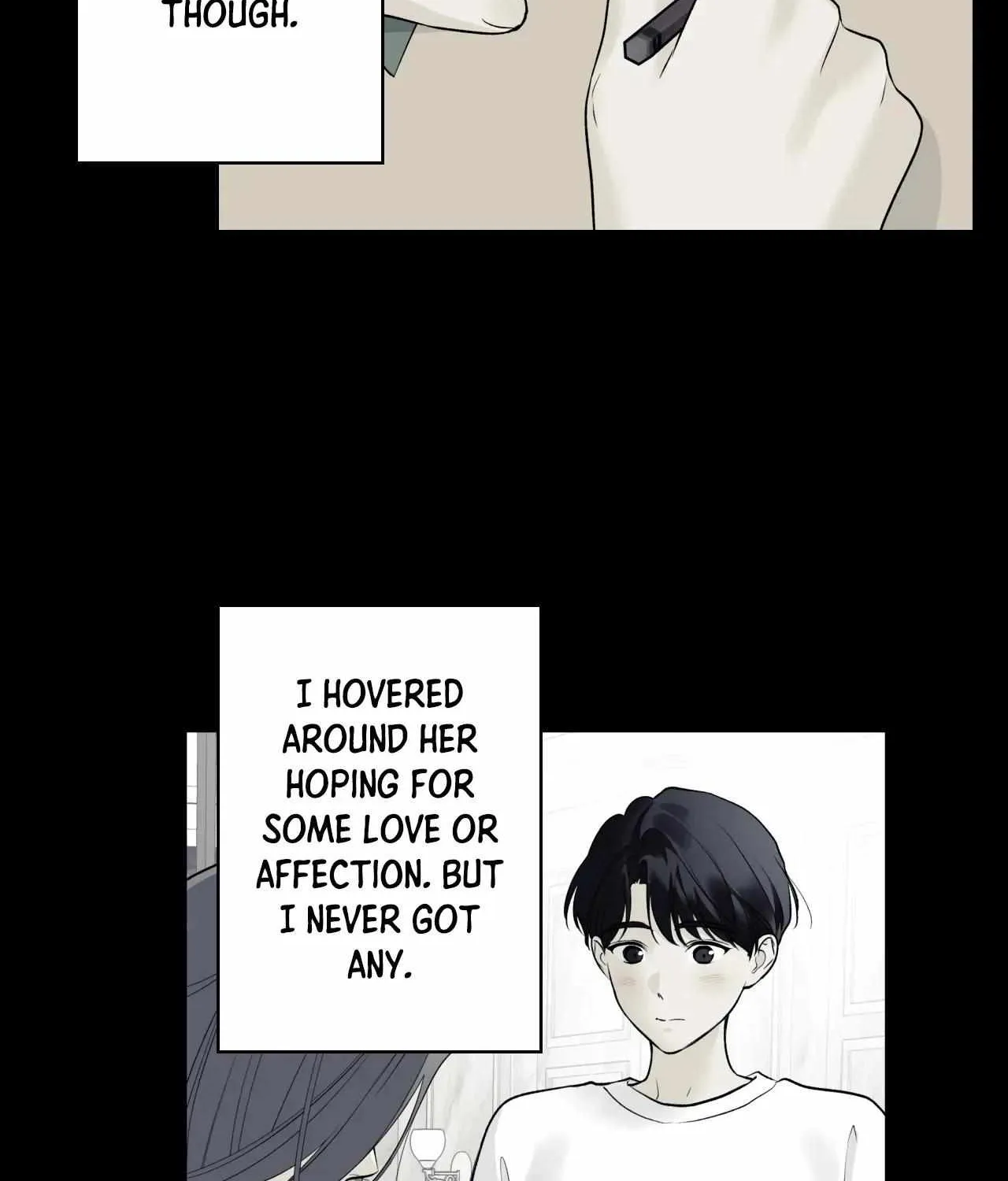Why Are You So Kind To Everyone Except Me? Chapter 44 page 19 - 