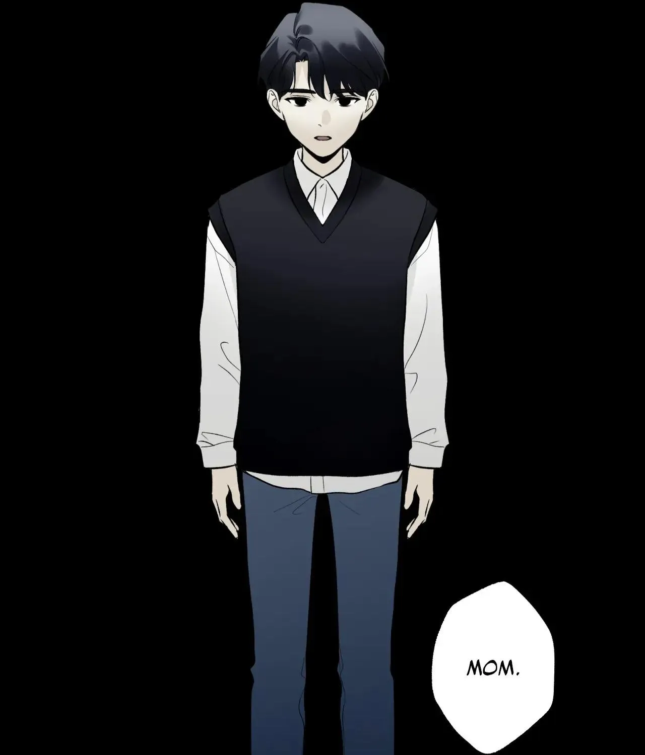 Why Are You So Kind To Everyone Except Me? Chapter 44 page 3 - 