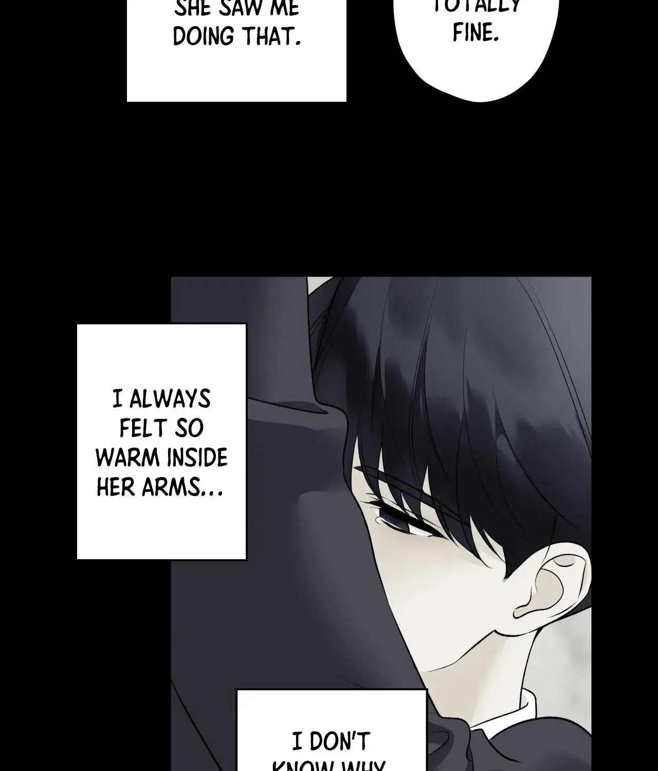 Why Are You So Kind To Everyone Except Me? Chapter 44 page 30 - 
