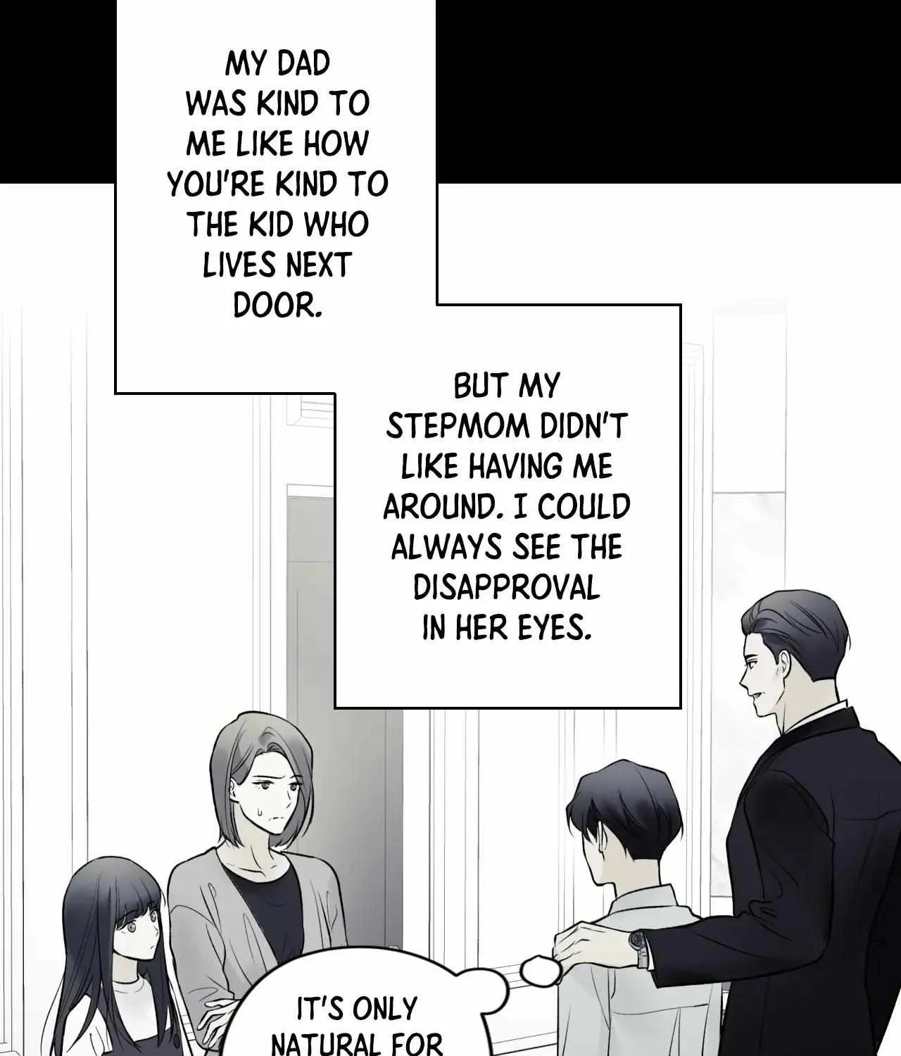 Why Are You So Kind To Everyone Except Me? Chapter 44 page 39 - 