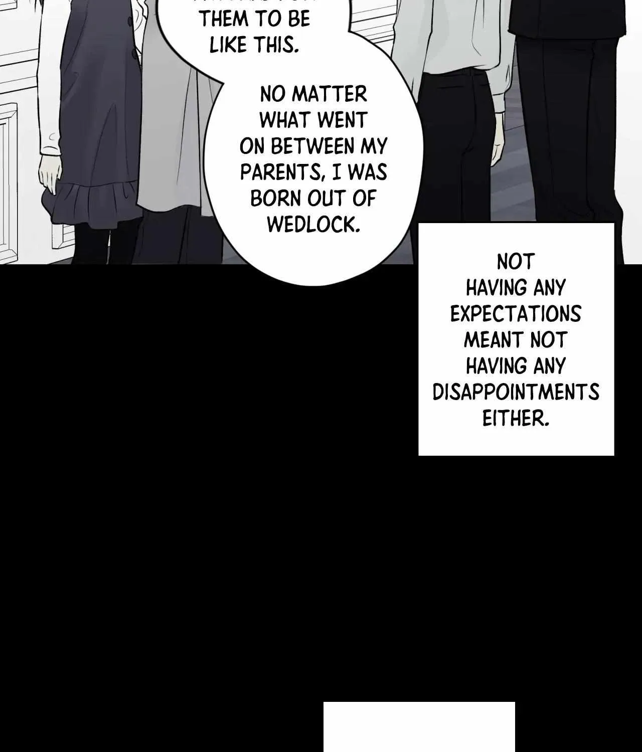 Why Are You So Kind To Everyone Except Me? Chapter 44 page 40 - 