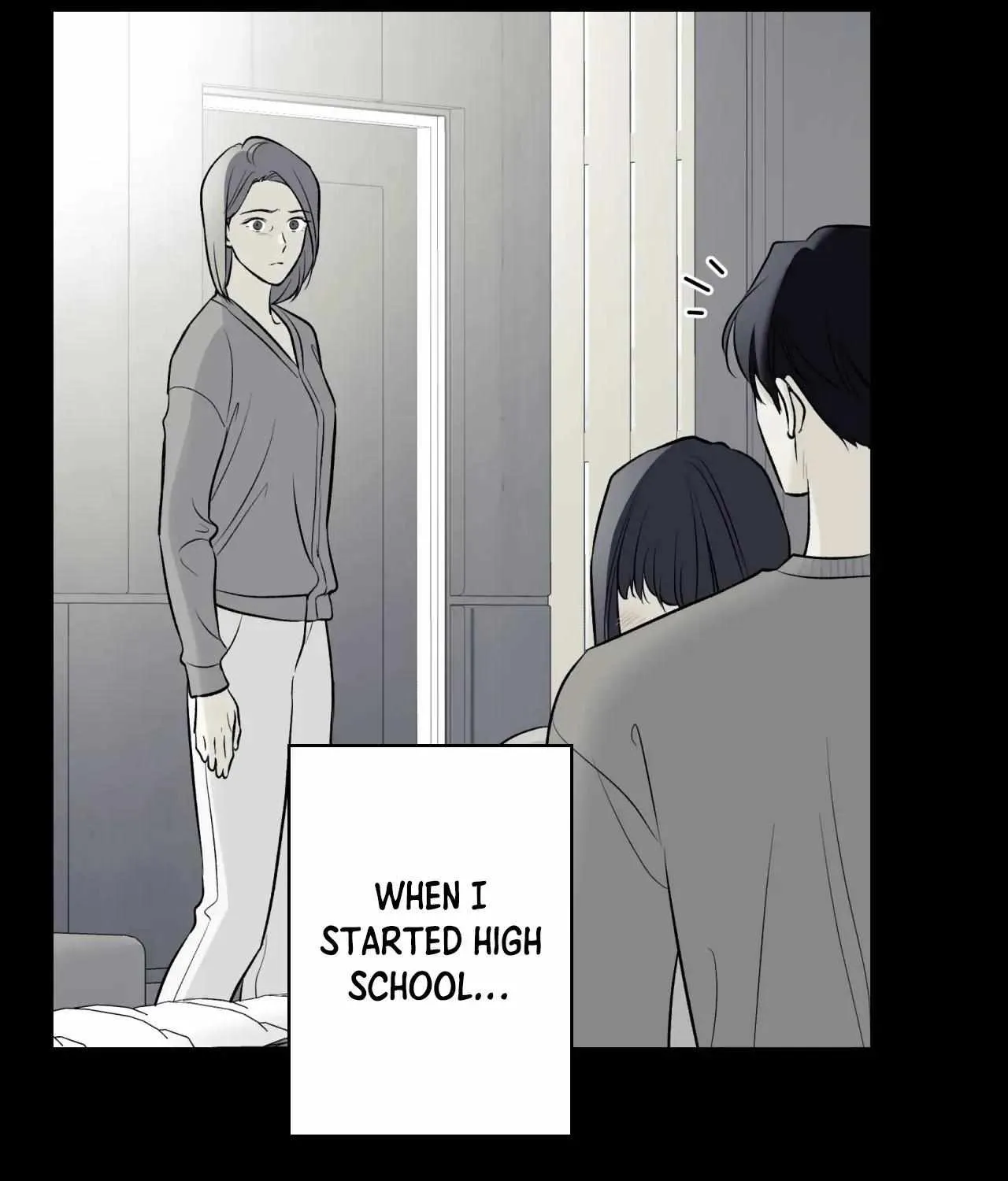 Why Are You So Kind To Everyone Except Me? Chapter 44 page 44 - 