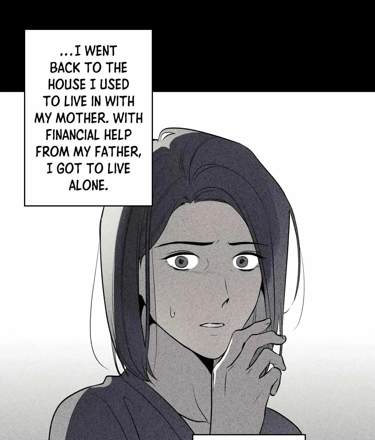 Why Are You So Kind To Everyone Except Me? Chapter 44 page 45 - 
