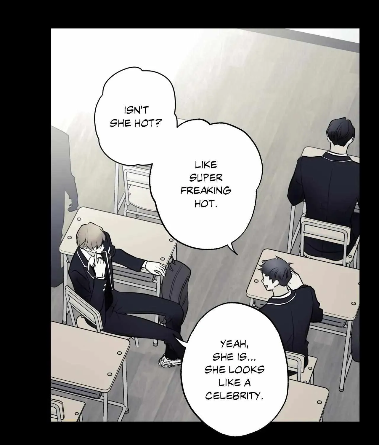 Why Are You So Kind To Everyone Except Me? Chapter 44 page 52 - 