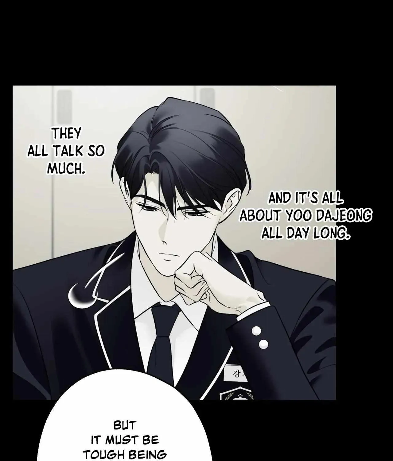 Why Are You So Kind To Everyone Except Me? Chapter 44 page 53 - 