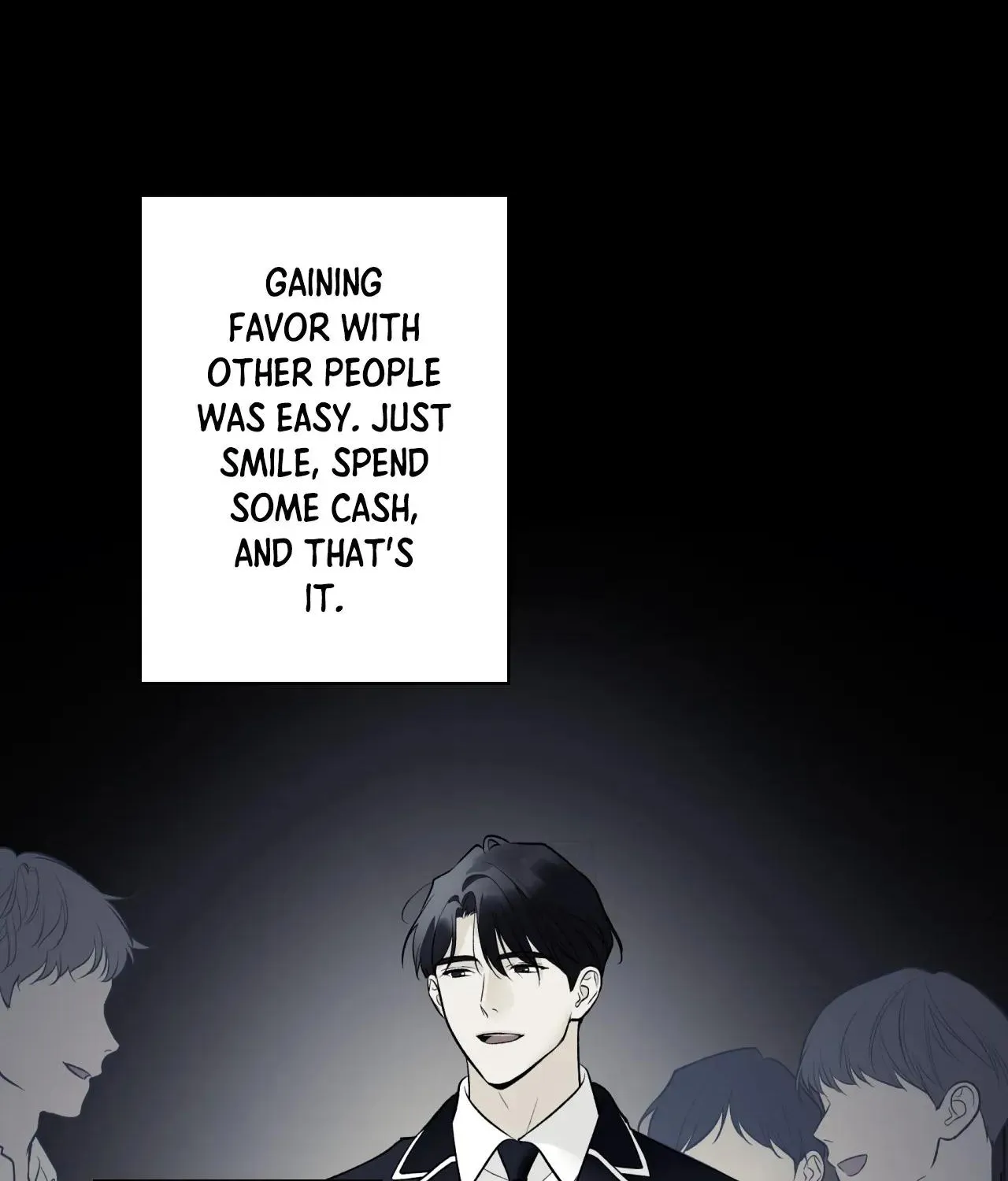 Why Are You So Kind To Everyone Except Me? Chapter 44 page 57 - 