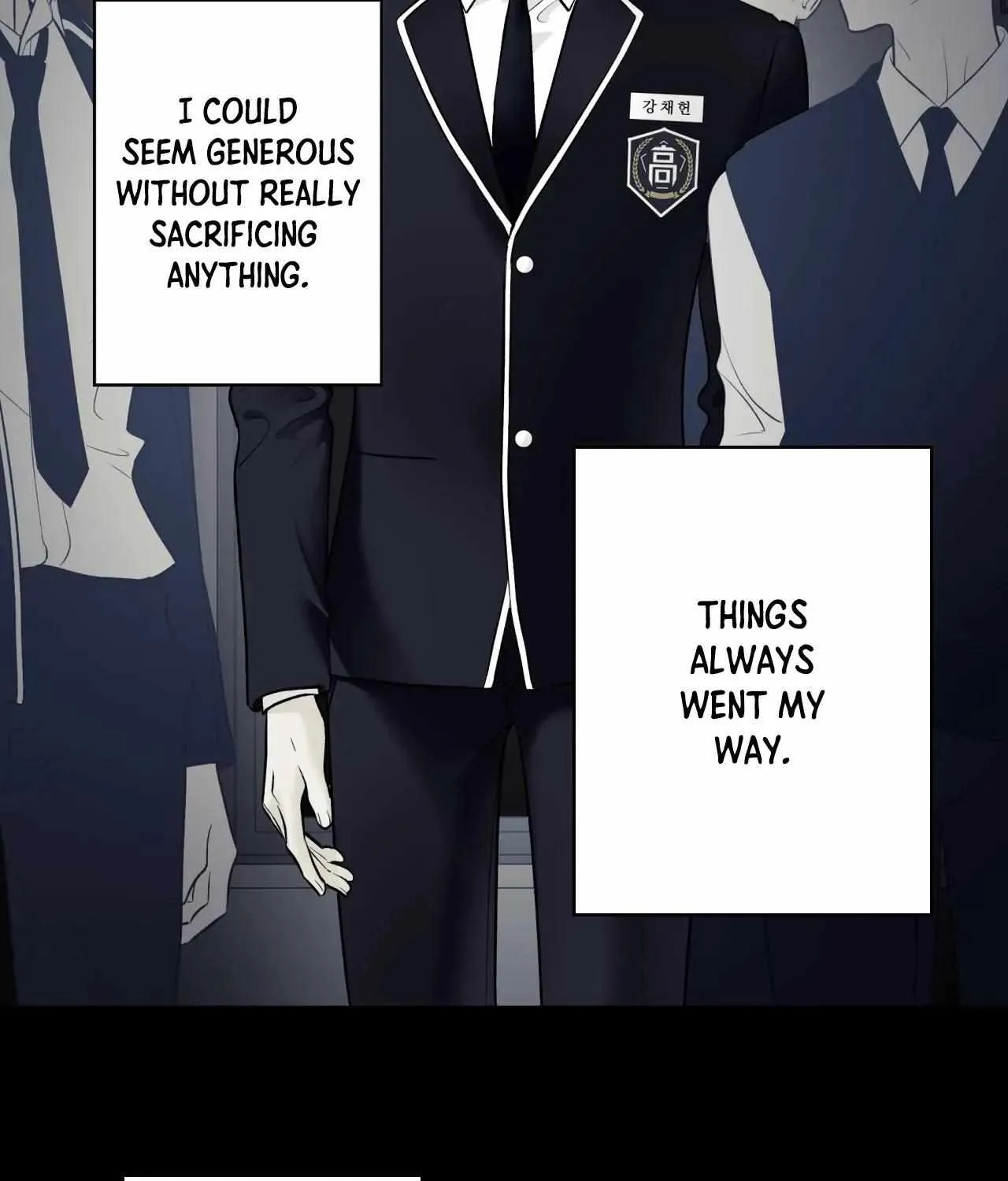Why Are You So Kind To Everyone Except Me? Chapter 44 page 58 - 