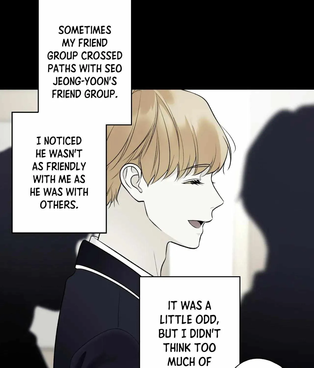 Why Are You So Kind To Everyone Except Me? Chapter 44 page 59 - 