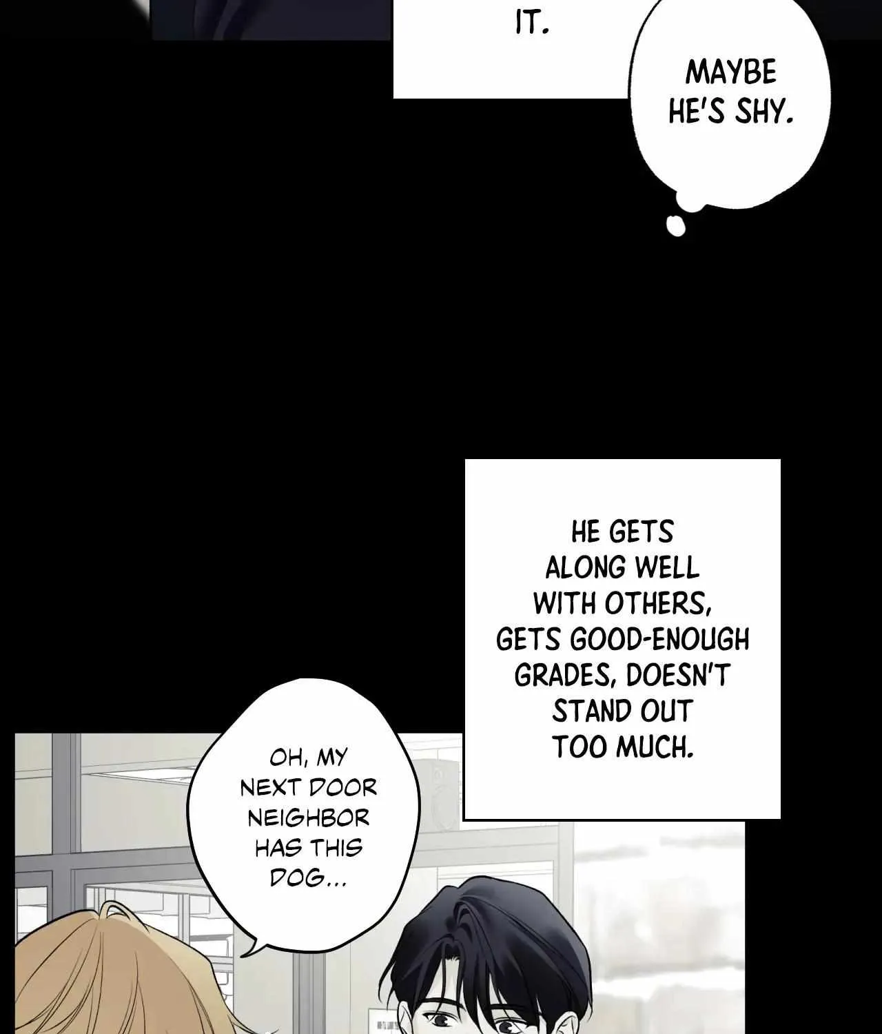 Why Are You So Kind To Everyone Except Me? Chapter 44 page 60 - 