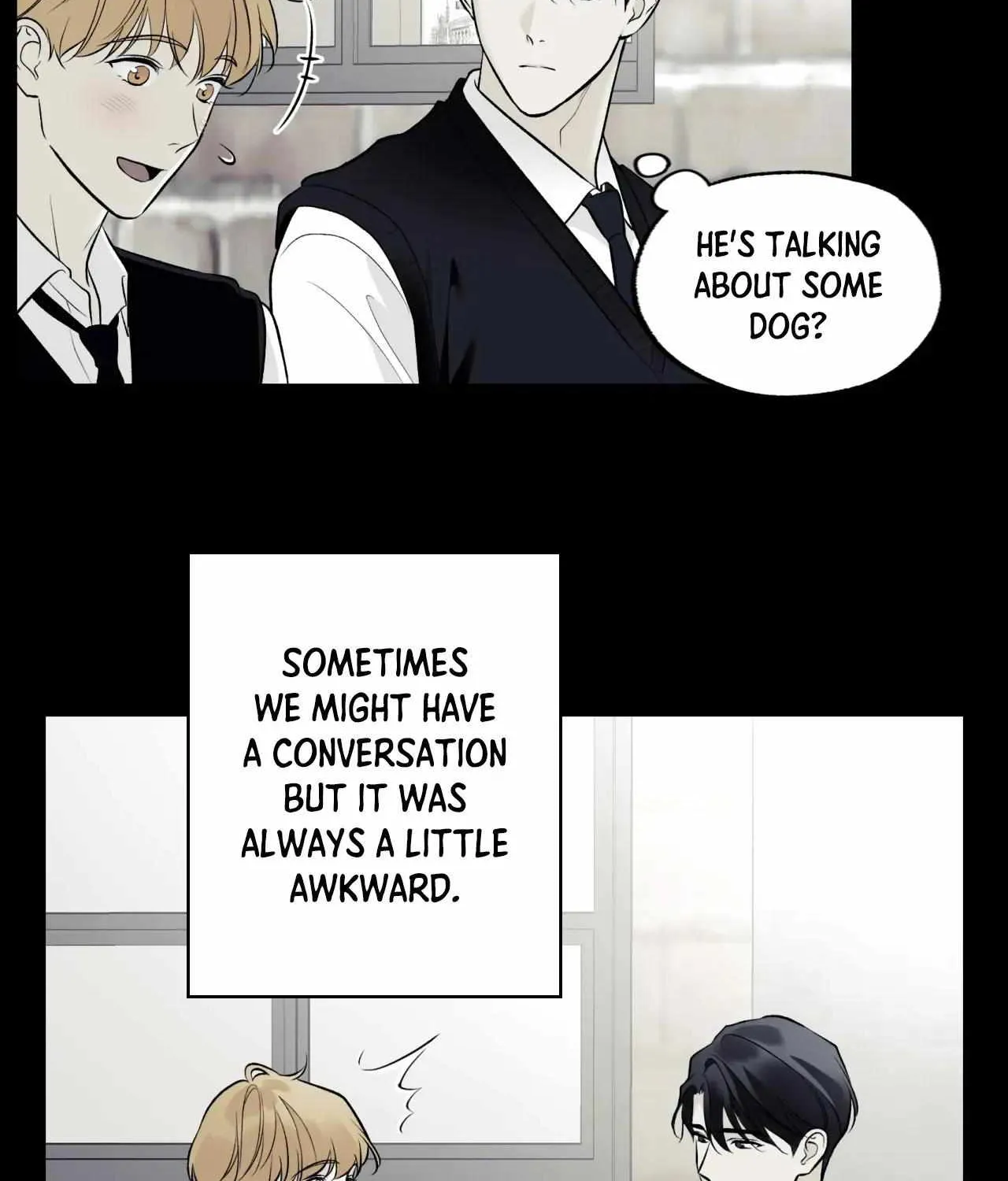 Why Are You So Kind To Everyone Except Me? Chapter 44 page 61 - 