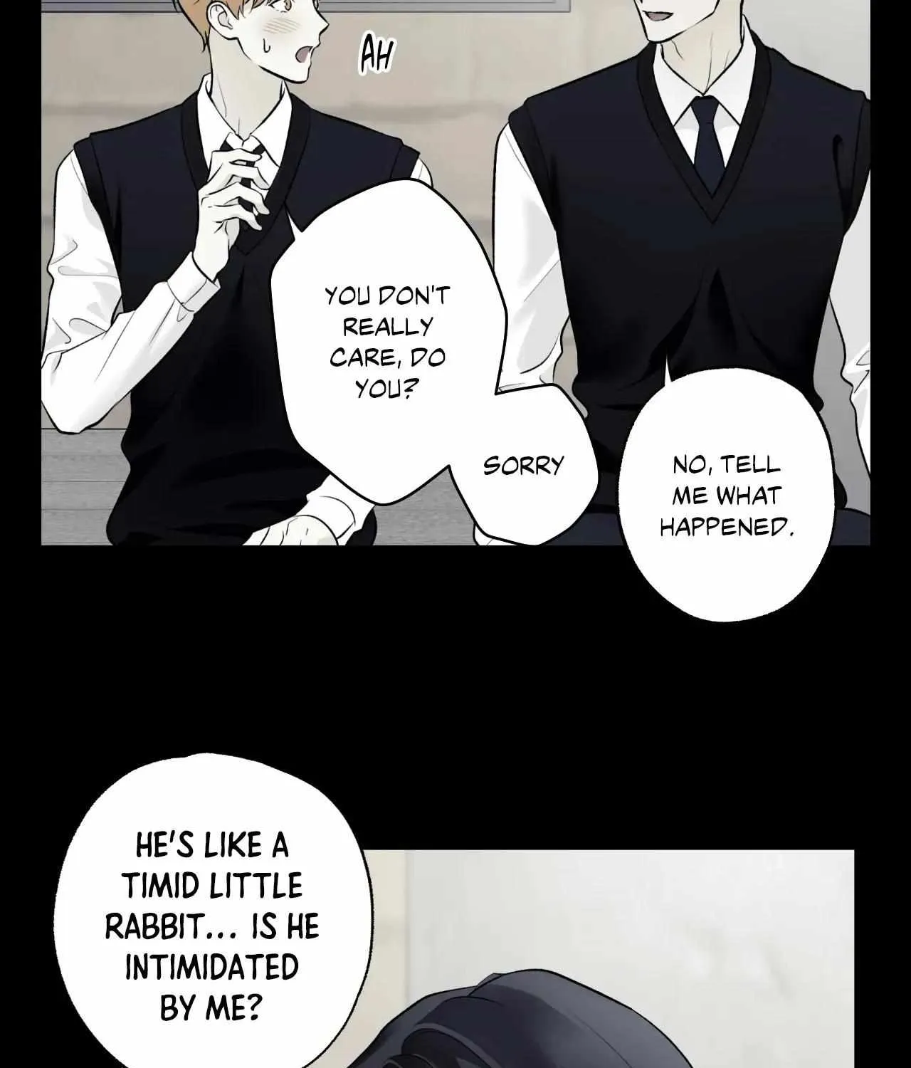 Why Are You So Kind To Everyone Except Me? Chapter 44 page 62 - 