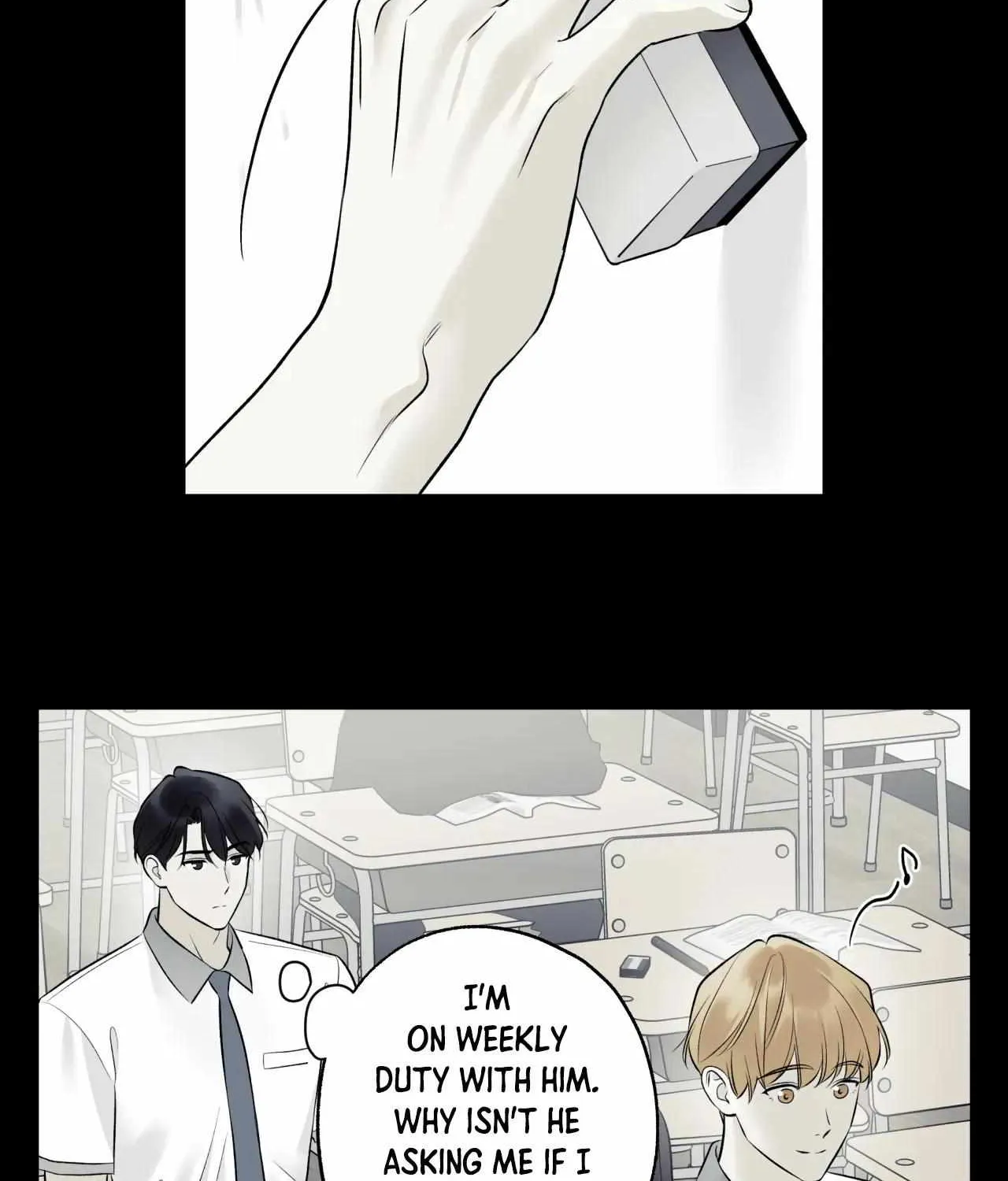 Why Are You So Kind To Everyone Except Me? Chapter 44 page 65 - 