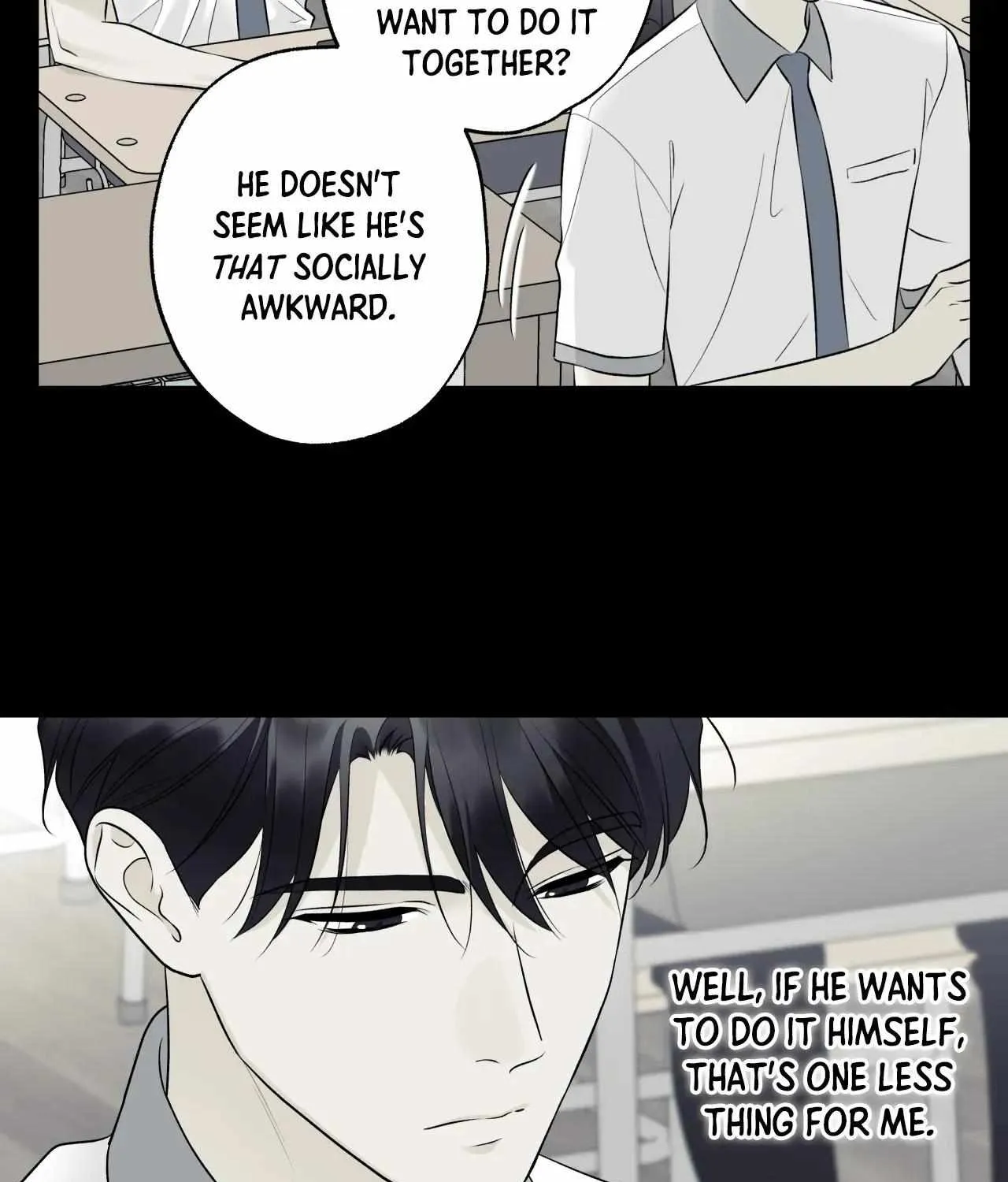 Why Are You So Kind To Everyone Except Me? Chapter 44 page 66 - 