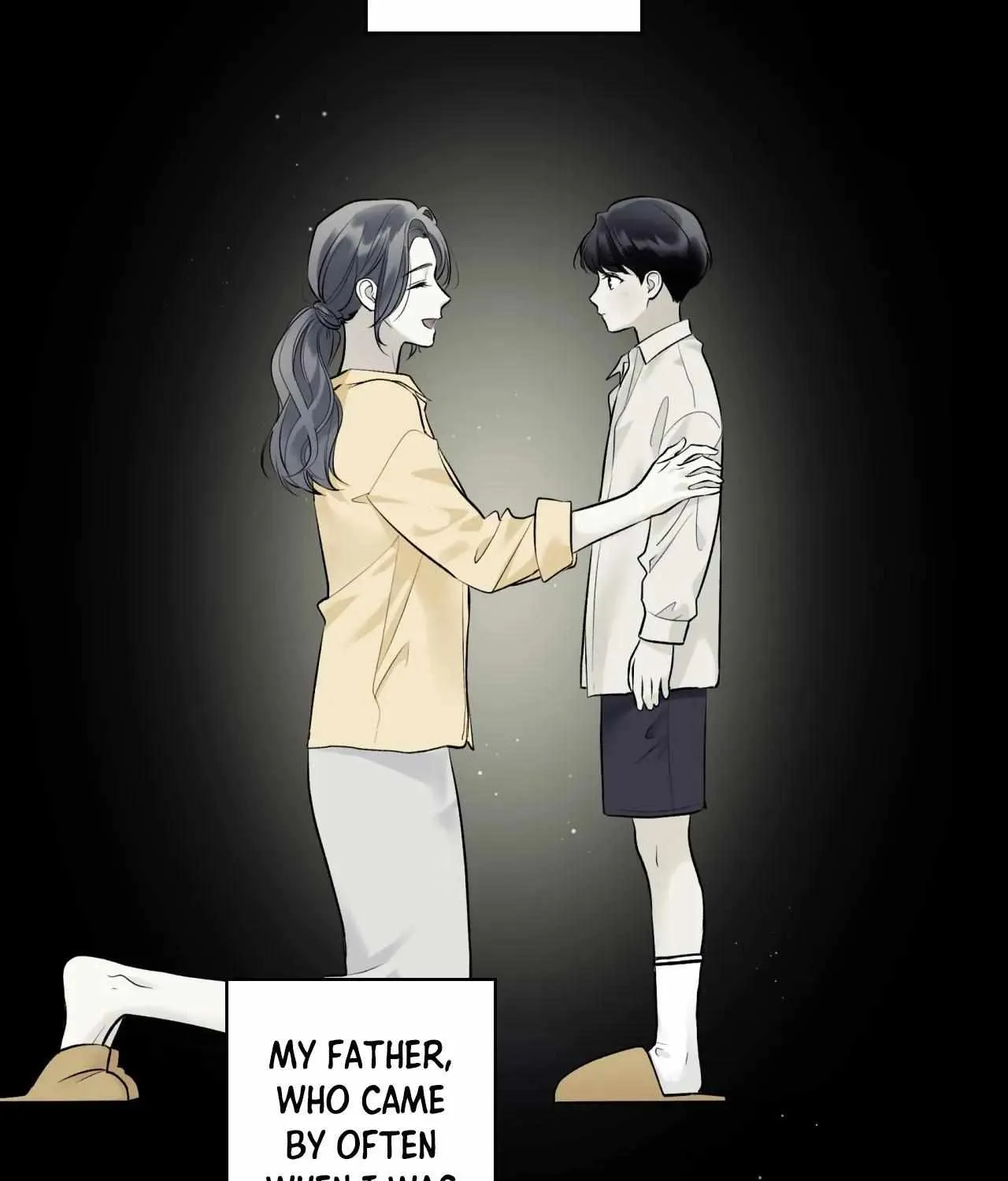 Why Are You So Kind To Everyone Except Me? Chapter 44 page 8 - 