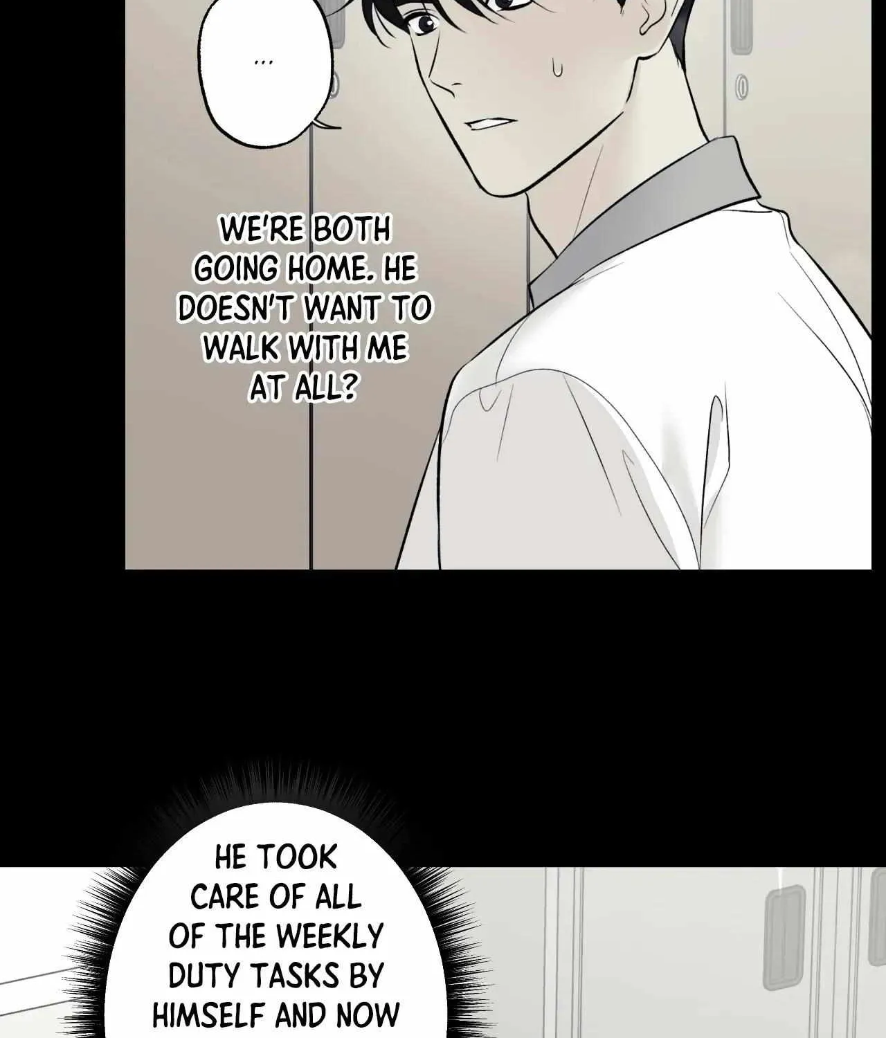 Why Are You So Kind To Everyone Except Me? Chapter 44 page 75 - 