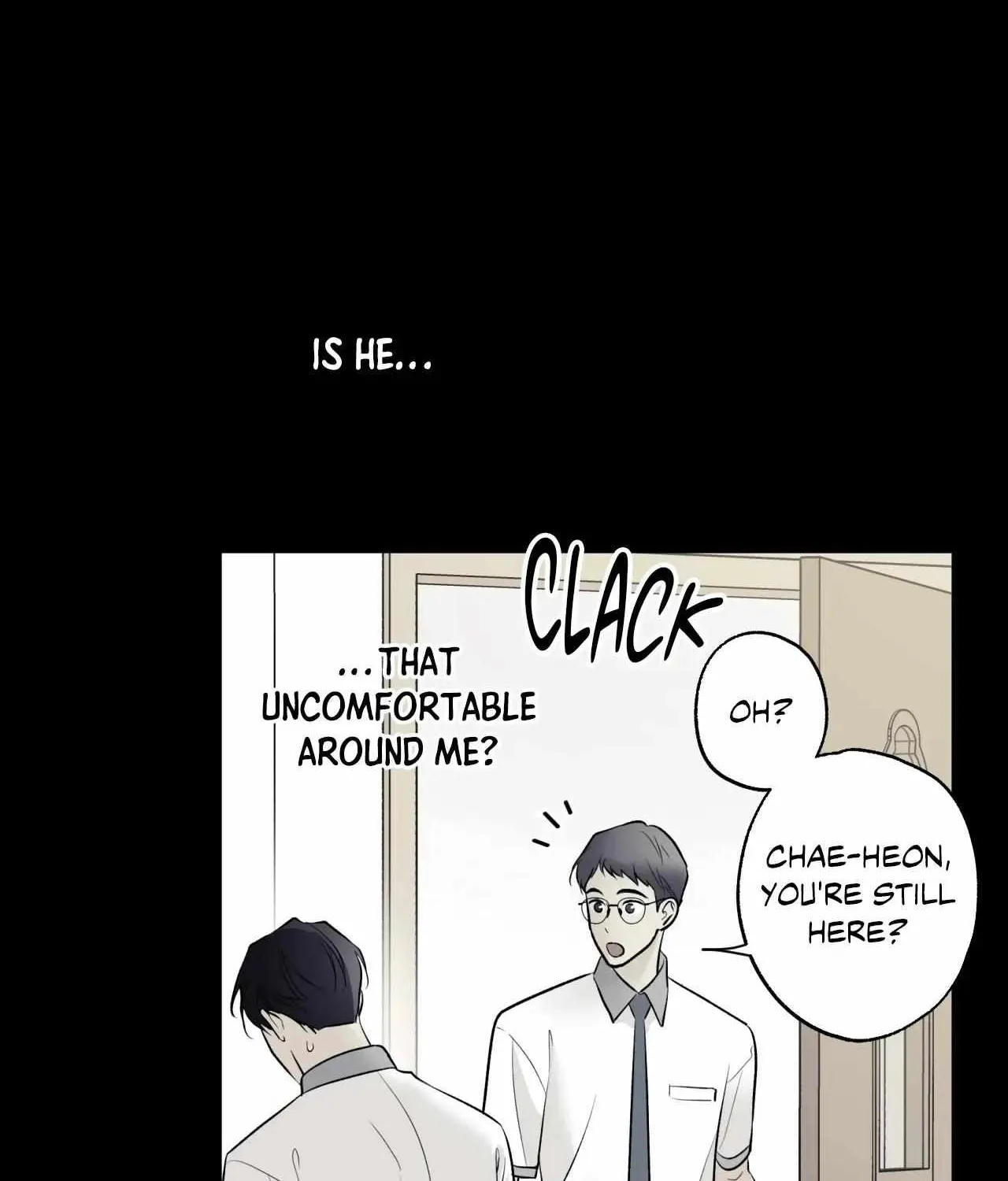 Why Are You So Kind To Everyone Except Me? Chapter 44 page 77 - 