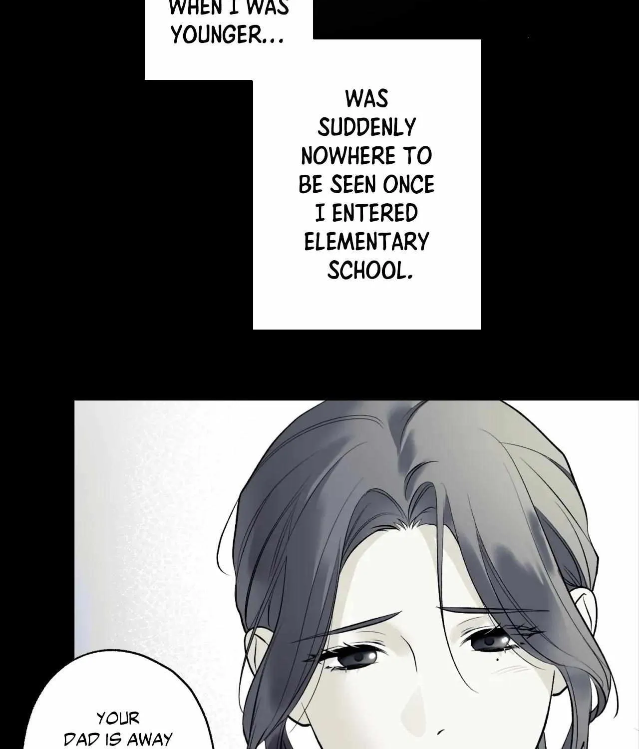 Why Are You So Kind To Everyone Except Me? Chapter 44 page 9 - 