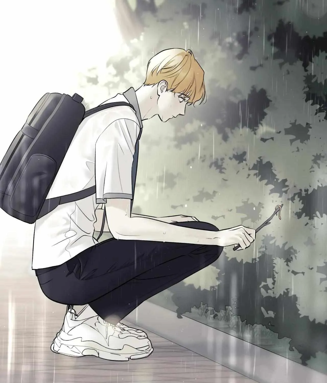 Why Are You So Kind To Everyone Except Me? Chapter 44 page 82 - 