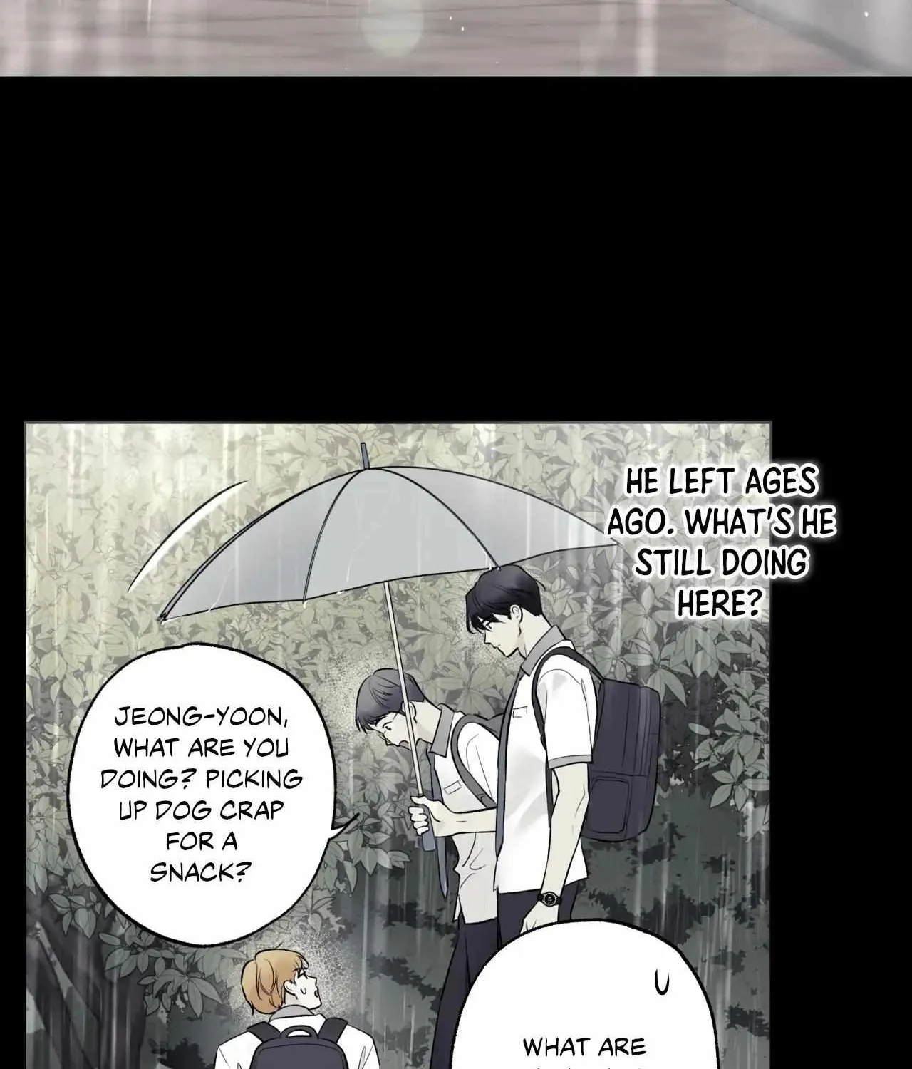 Why Are You So Kind To Everyone Except Me? Chapter 44 page 83 - 
