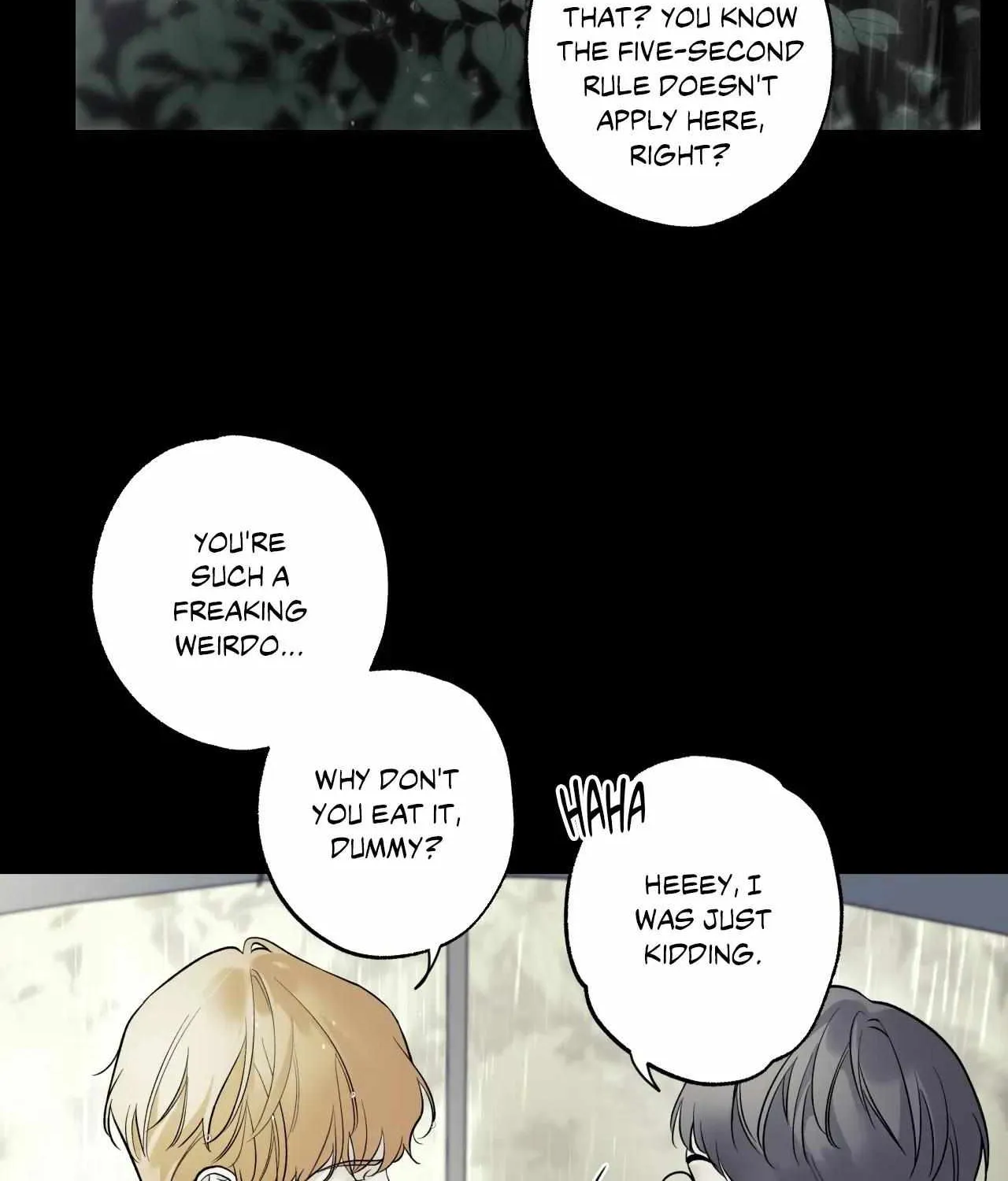 Why Are You So Kind To Everyone Except Me? Chapter 44 page 85 - 