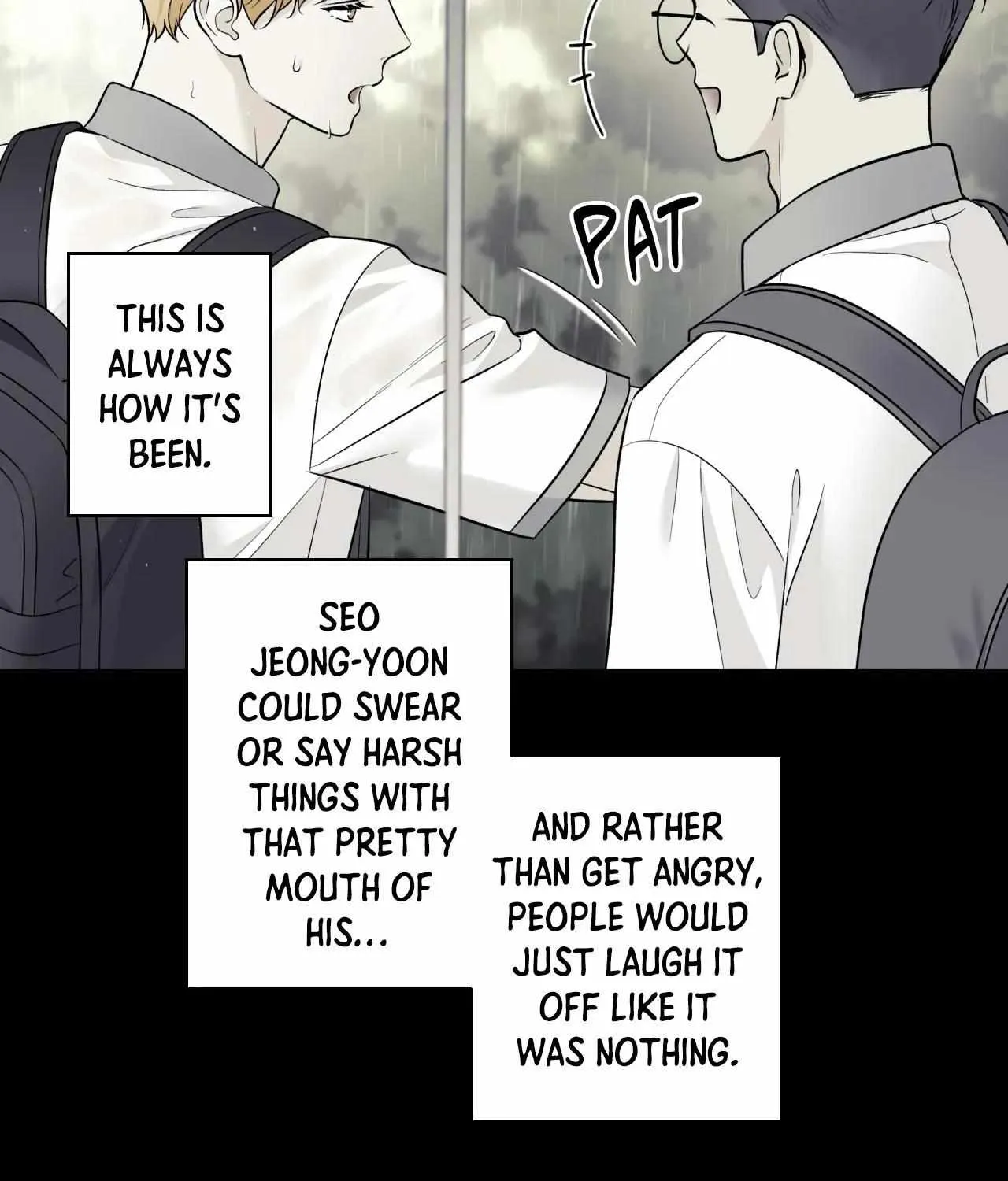Why Are You So Kind To Everyone Except Me? Chapter 44 page 86 - 