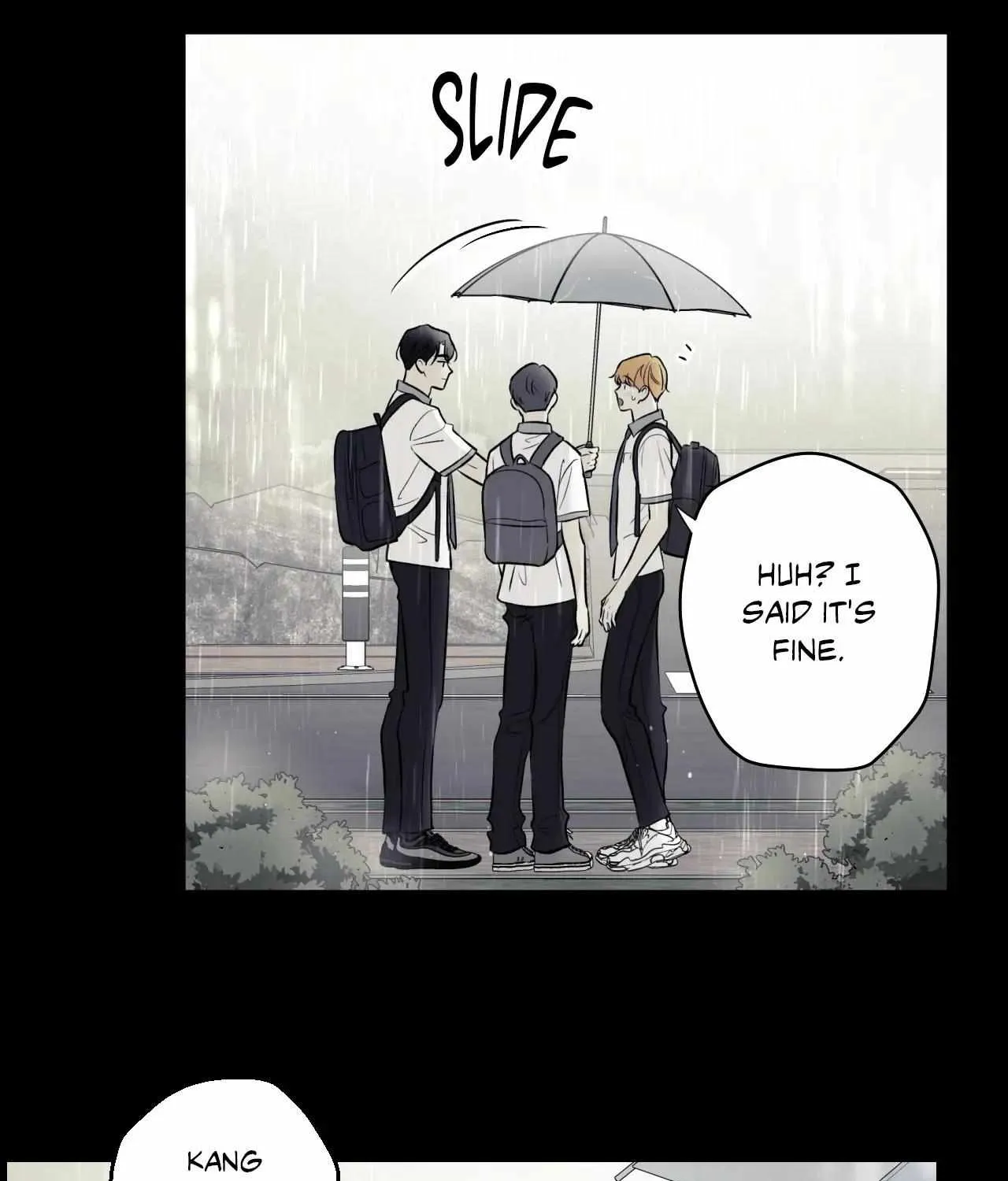 Why Are You So Kind To Everyone Except Me? Chapter 44 page 90 - 