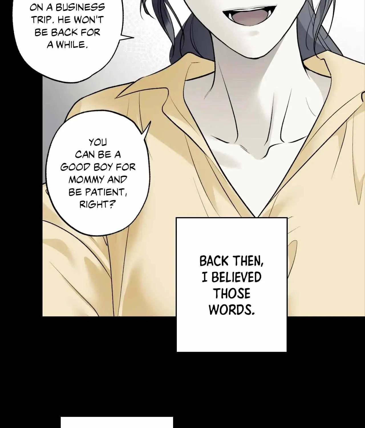 Why Are You So Kind To Everyone Except Me? Chapter 44 page 10 - 