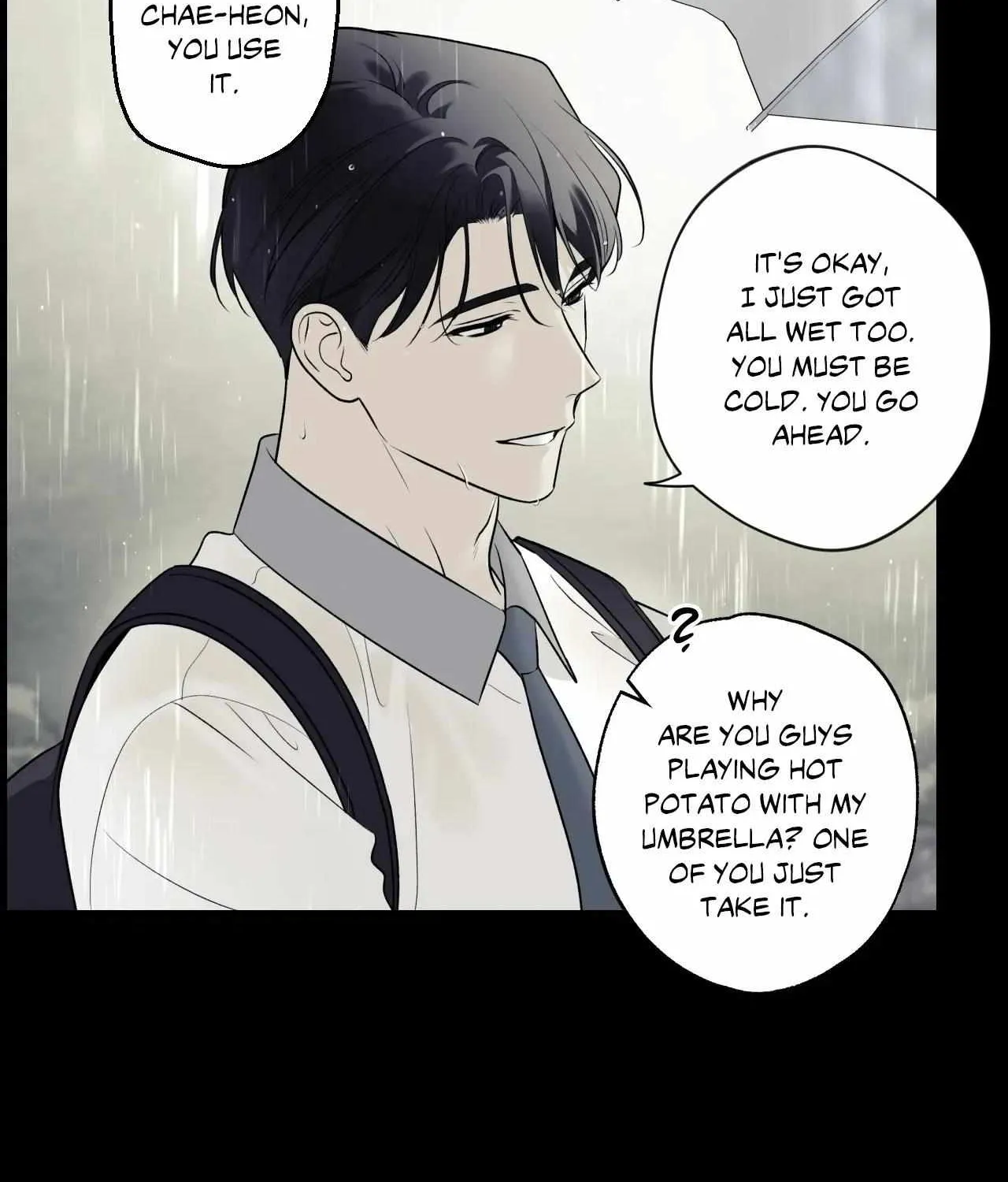 Why Are You So Kind To Everyone Except Me? Chapter 44 page 91 - 