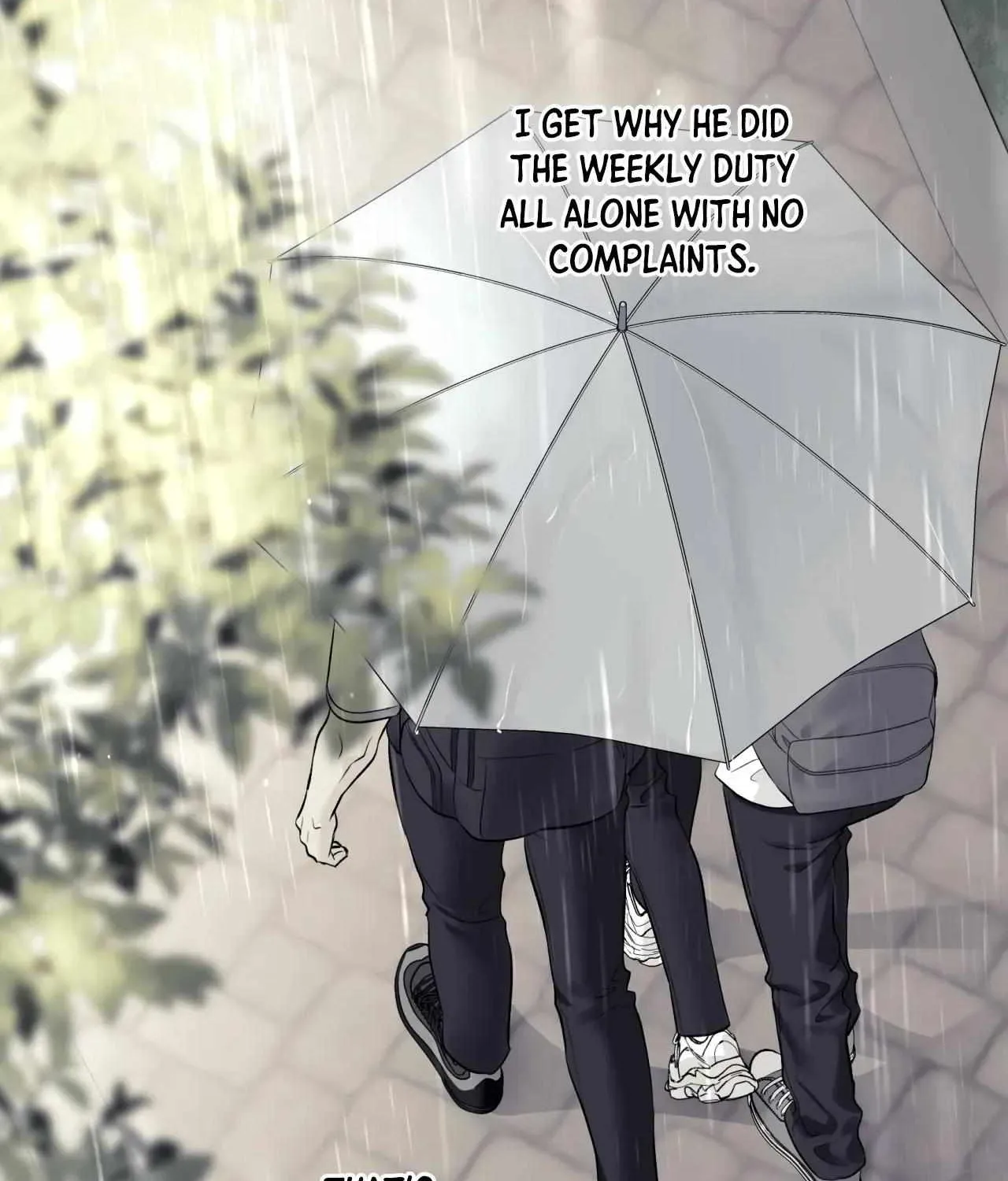 Why Are You So Kind To Everyone Except Me? Chapter 44 page 93 - 