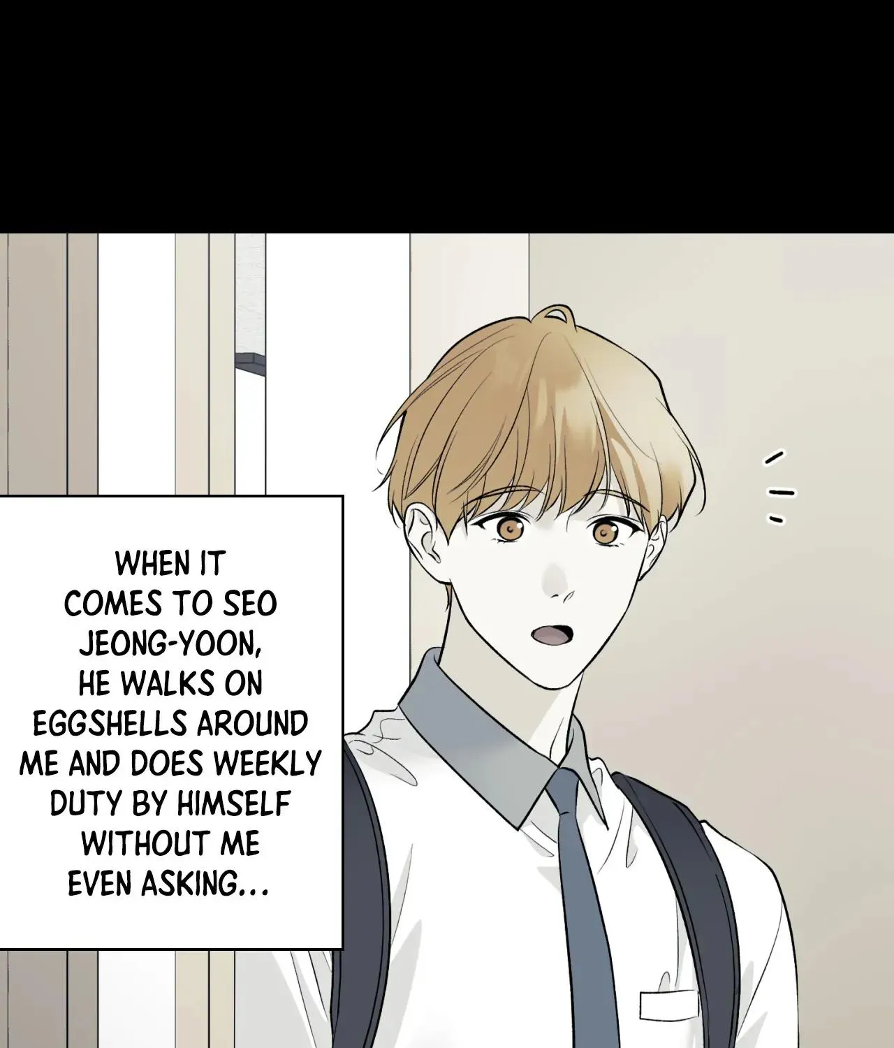 Why Are You So Kind To Everyone Except Me? Chapter 45 page 11 - 