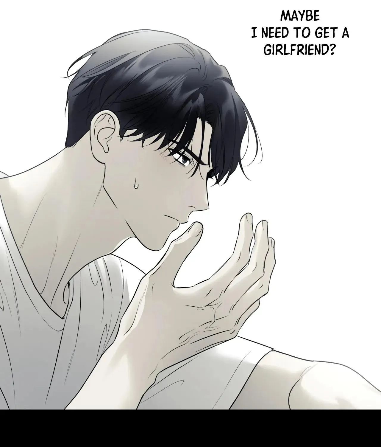 Why Are You So Kind To Everyone Except Me? Chapter 45 page 117 - 