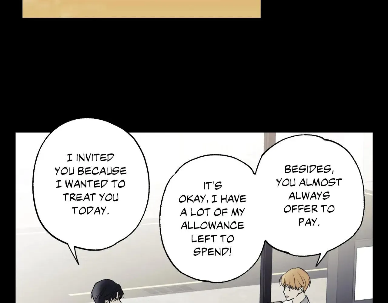 Why Are You So Kind To Everyone Except Me? Chapter 45 page 16 - 