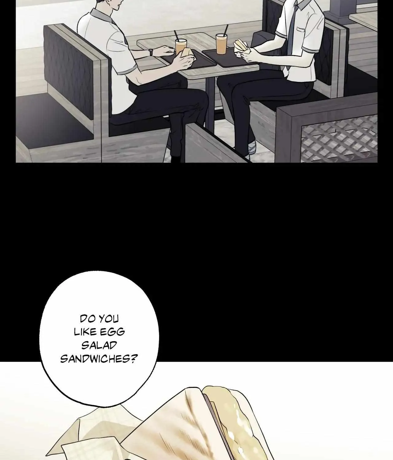 Why Are You So Kind To Everyone Except Me? Chapter 45 page 17 - 