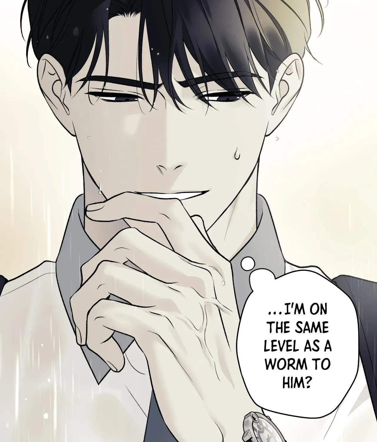 Why Are You So Kind To Everyone Except Me? Chapter 45 page 3 - 