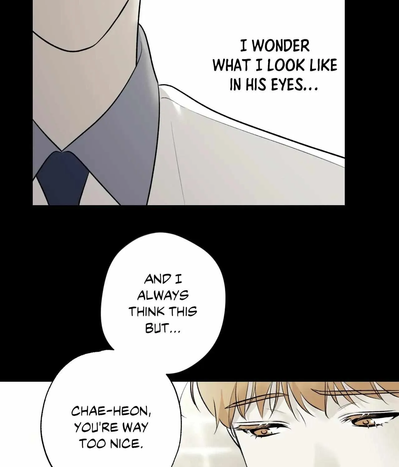 Why Are You So Kind To Everyone Except Me? Chapter 45 page 21 - 