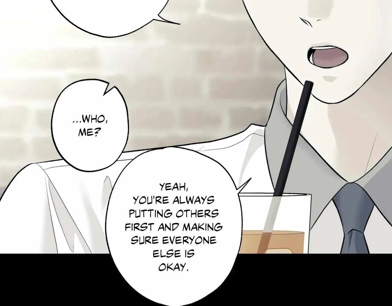 Why Are You So Kind To Everyone Except Me? Chapter 45 page 22 - 