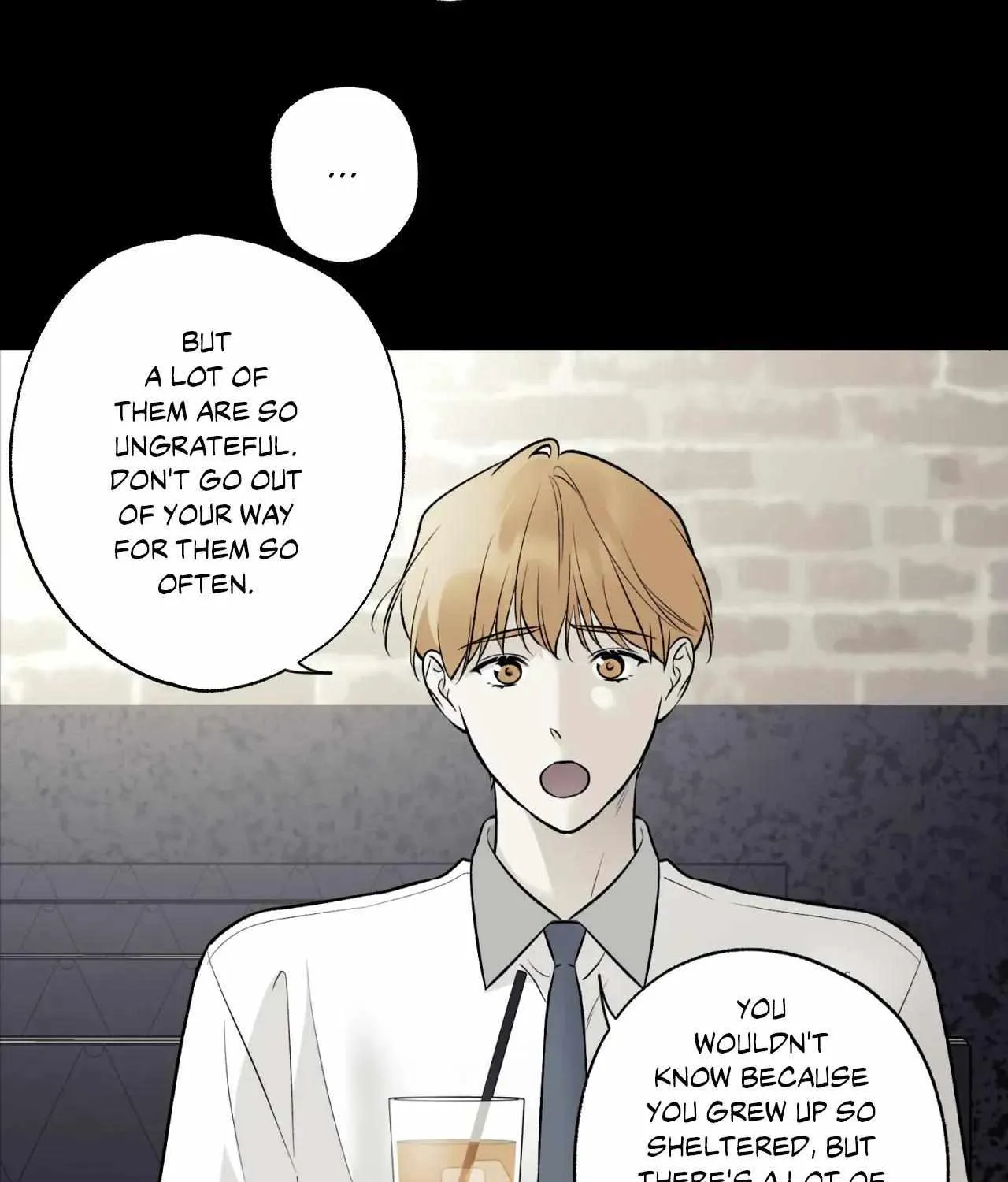 Why Are You So Kind To Everyone Except Me? Chapter 45 page 23 - 