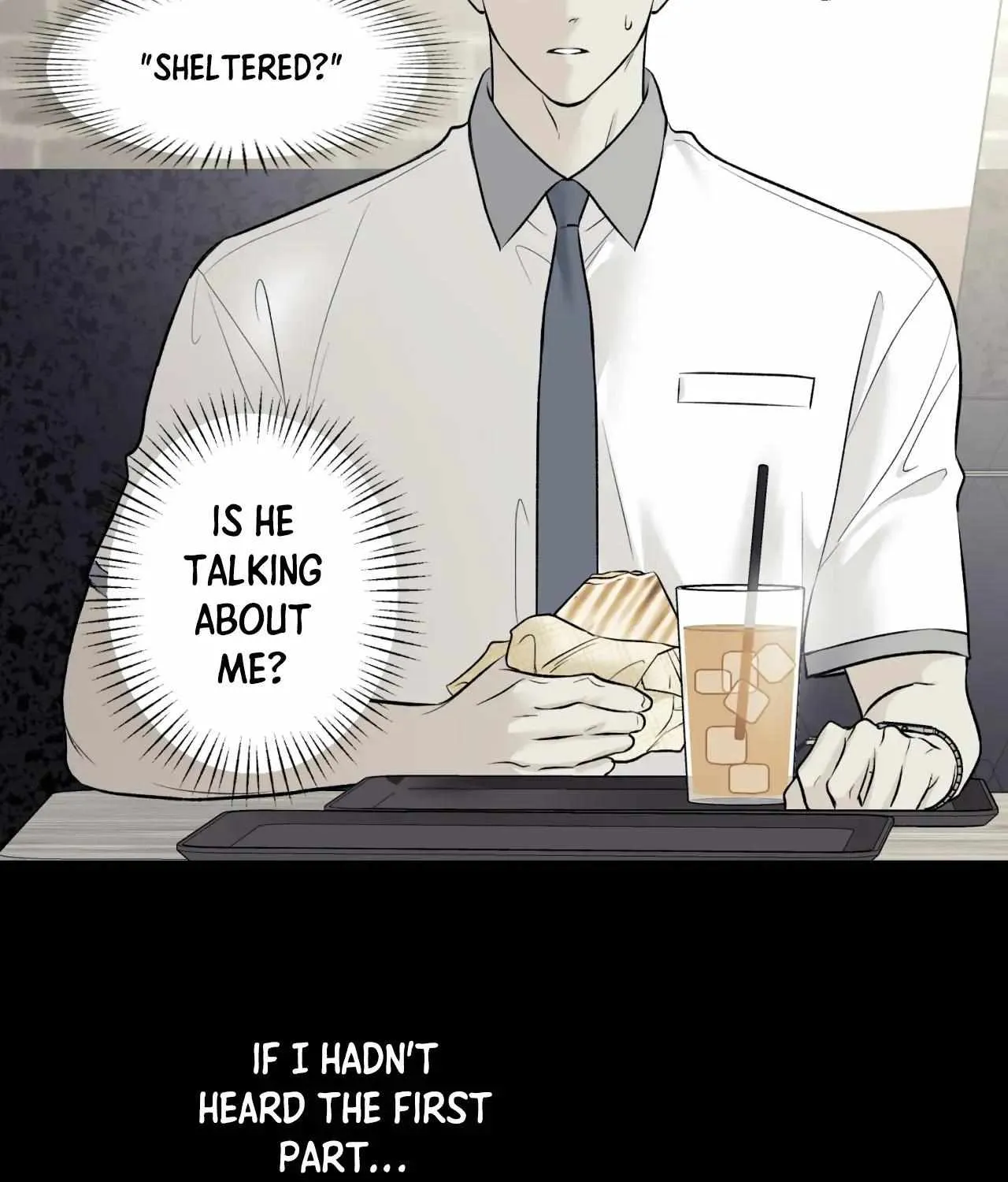 Why Are You So Kind To Everyone Except Me? Chapter 45 page 25 - 