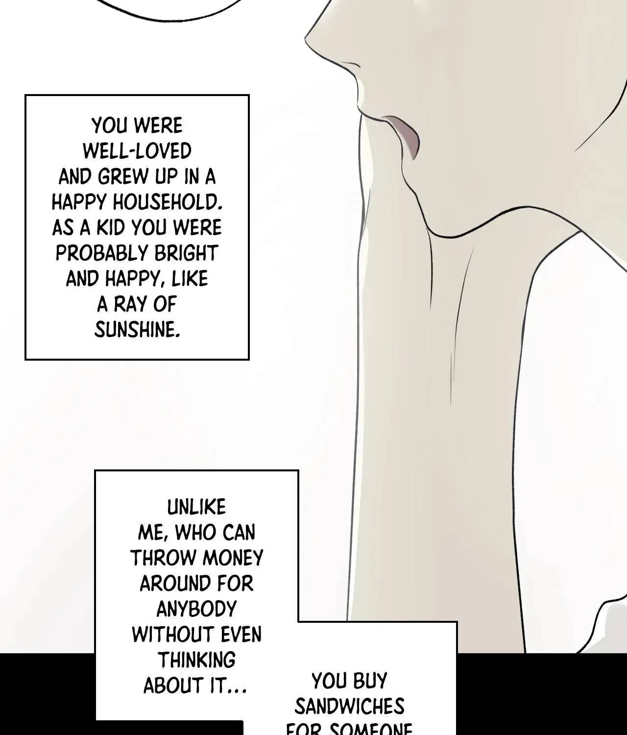 Why Are You So Kind To Everyone Except Me? Chapter 45 page 27 - 